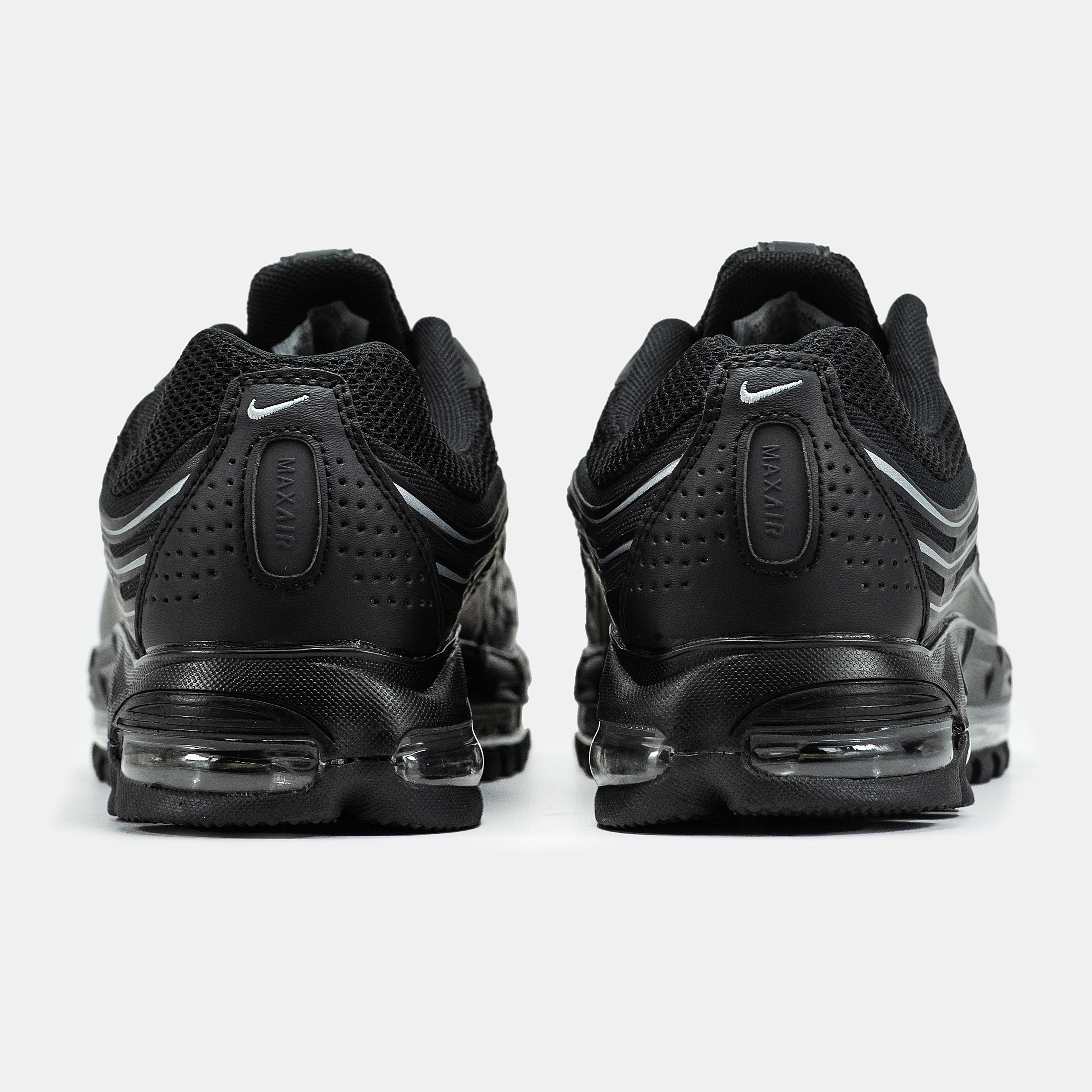 Nike Air Max TL 2.5 Triple Black - изображение 4