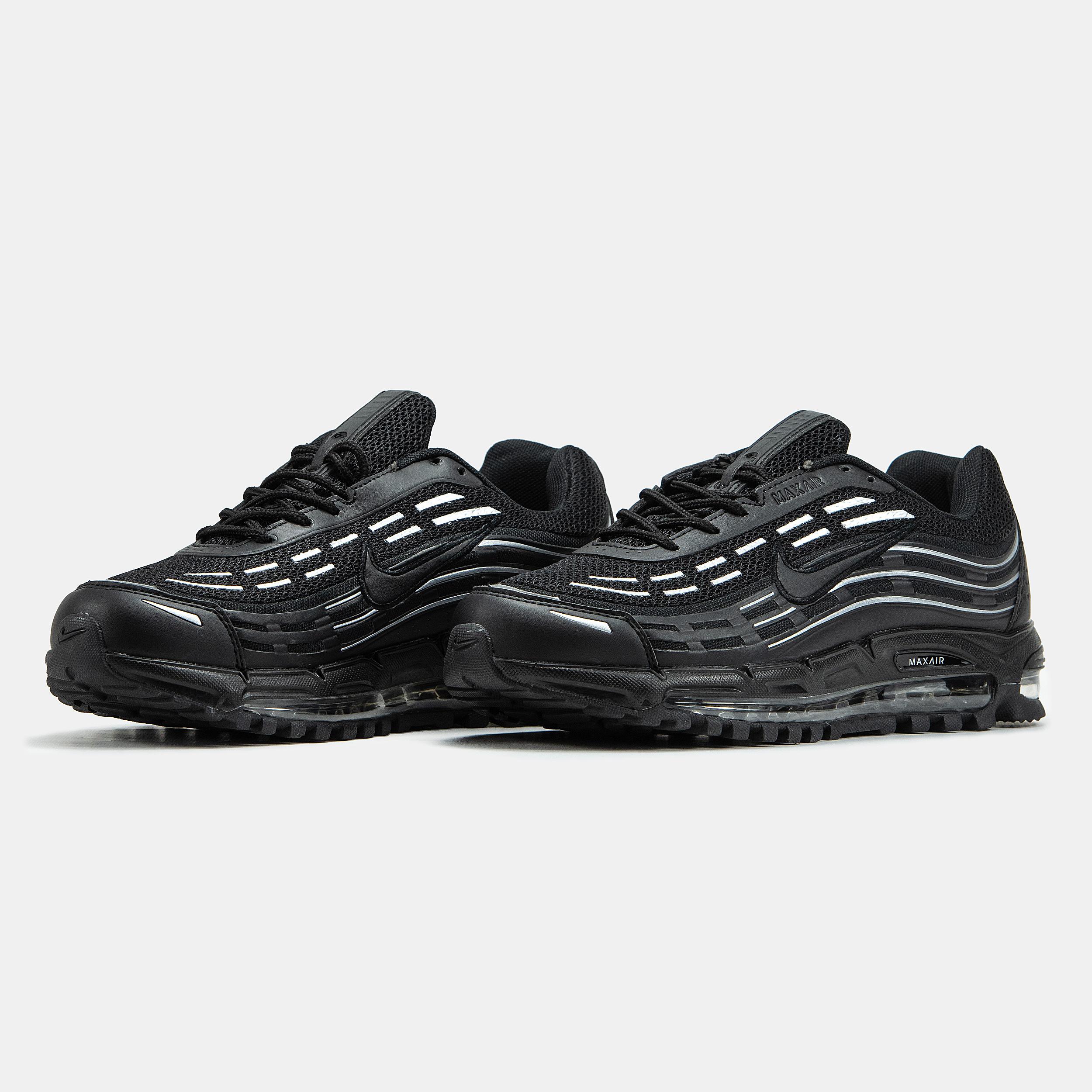Nike Air Max TL 2.5 Triple Black - изображение 7