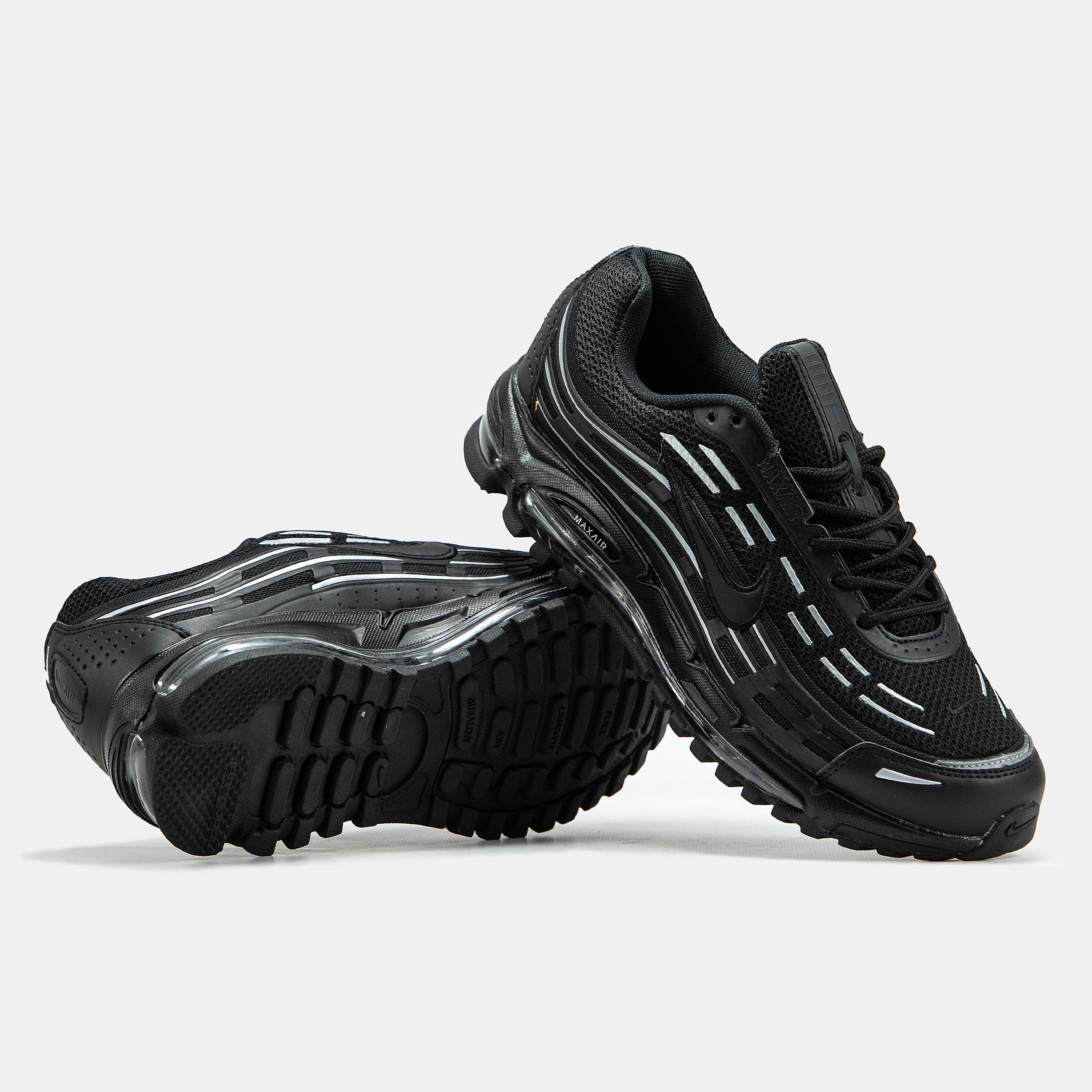 Nike Air Max TL 2.5 Triple Black - изображение 8