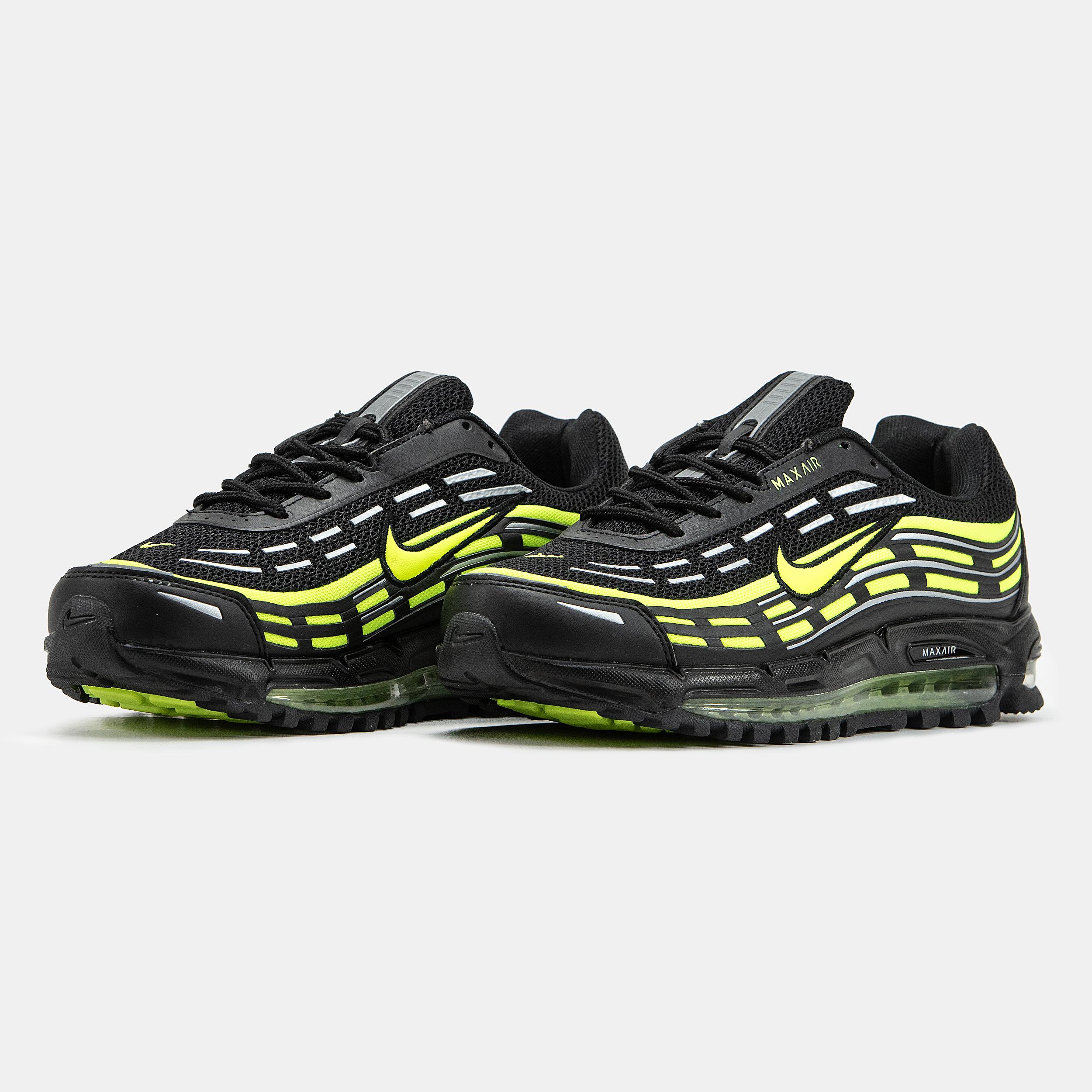 Nike Air Max TL 2.5 Black Volt - изображение 6