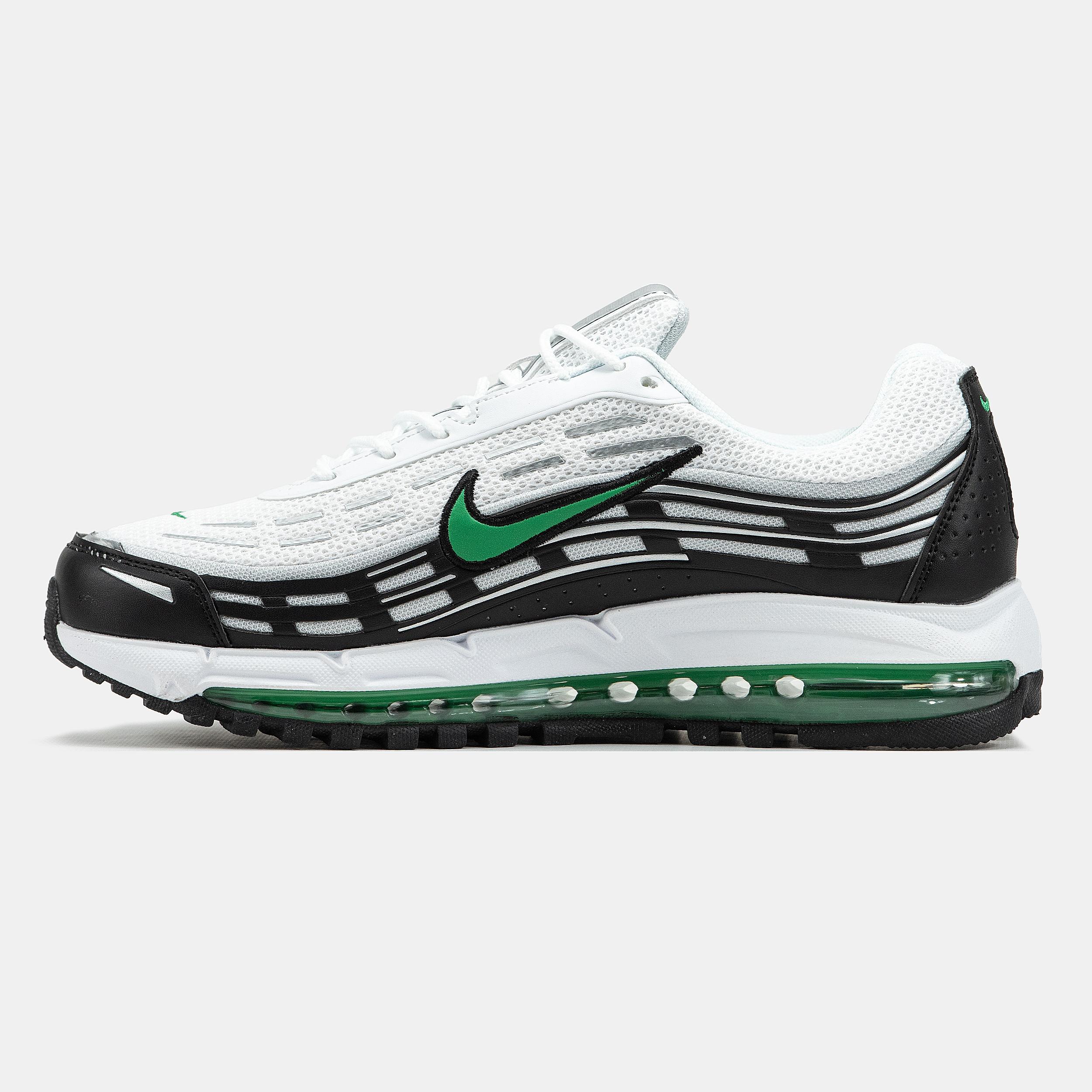 Nike Air Max TL 2.5 White Black Green - изображение 2