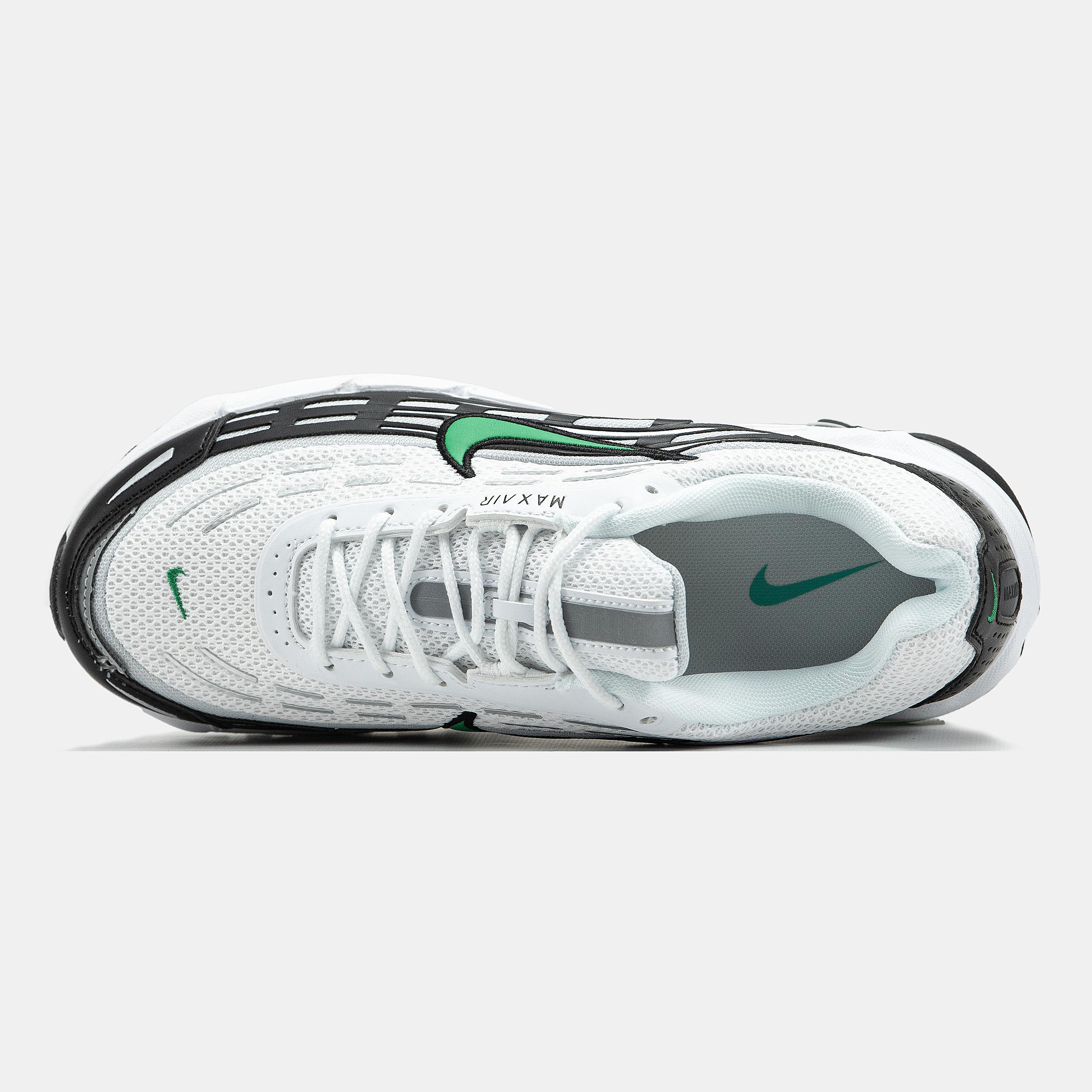 Nike Air Max TL 2.5 White Black Green - изображение 3