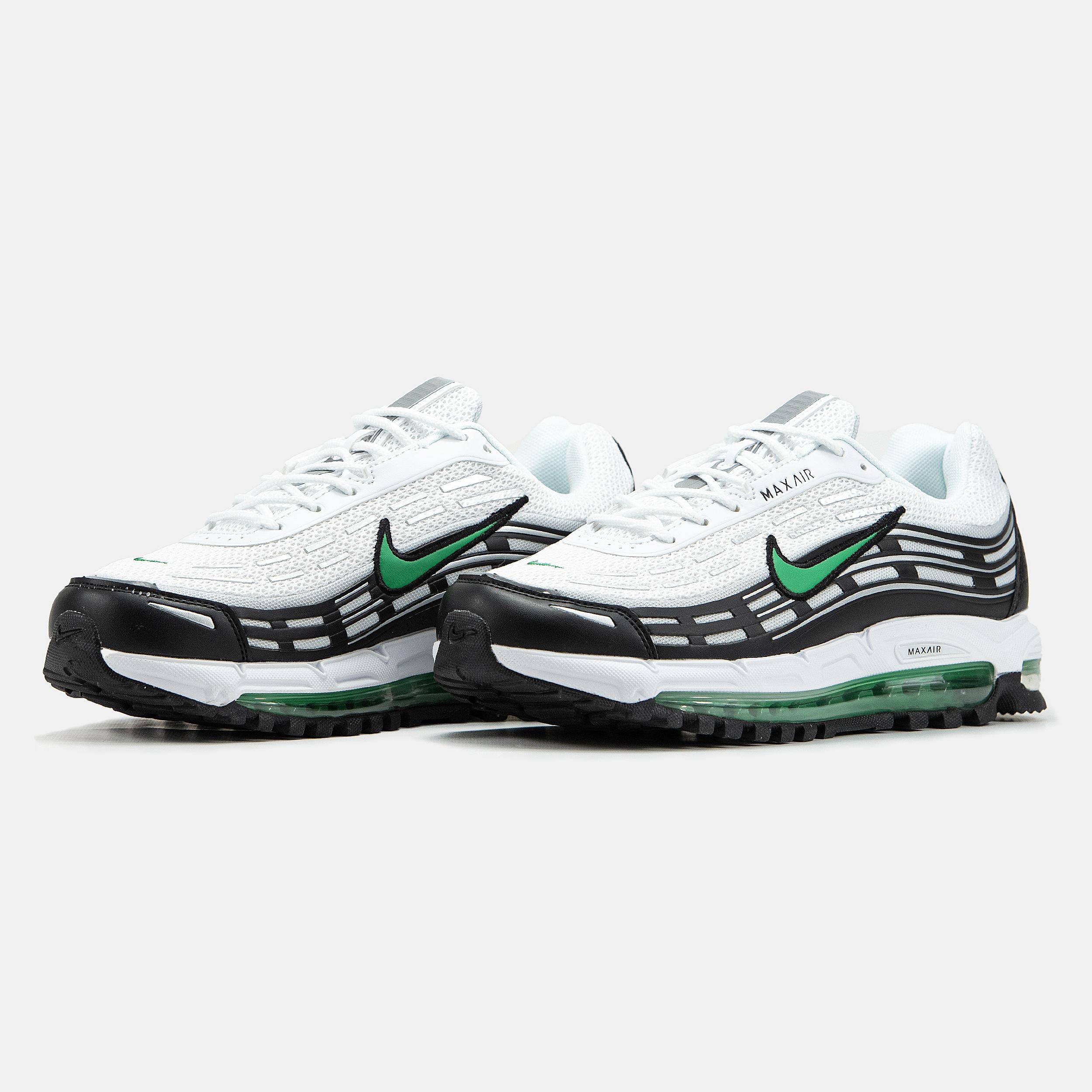 Nike Air Max TL 2.5 White Black Green - изображение 6