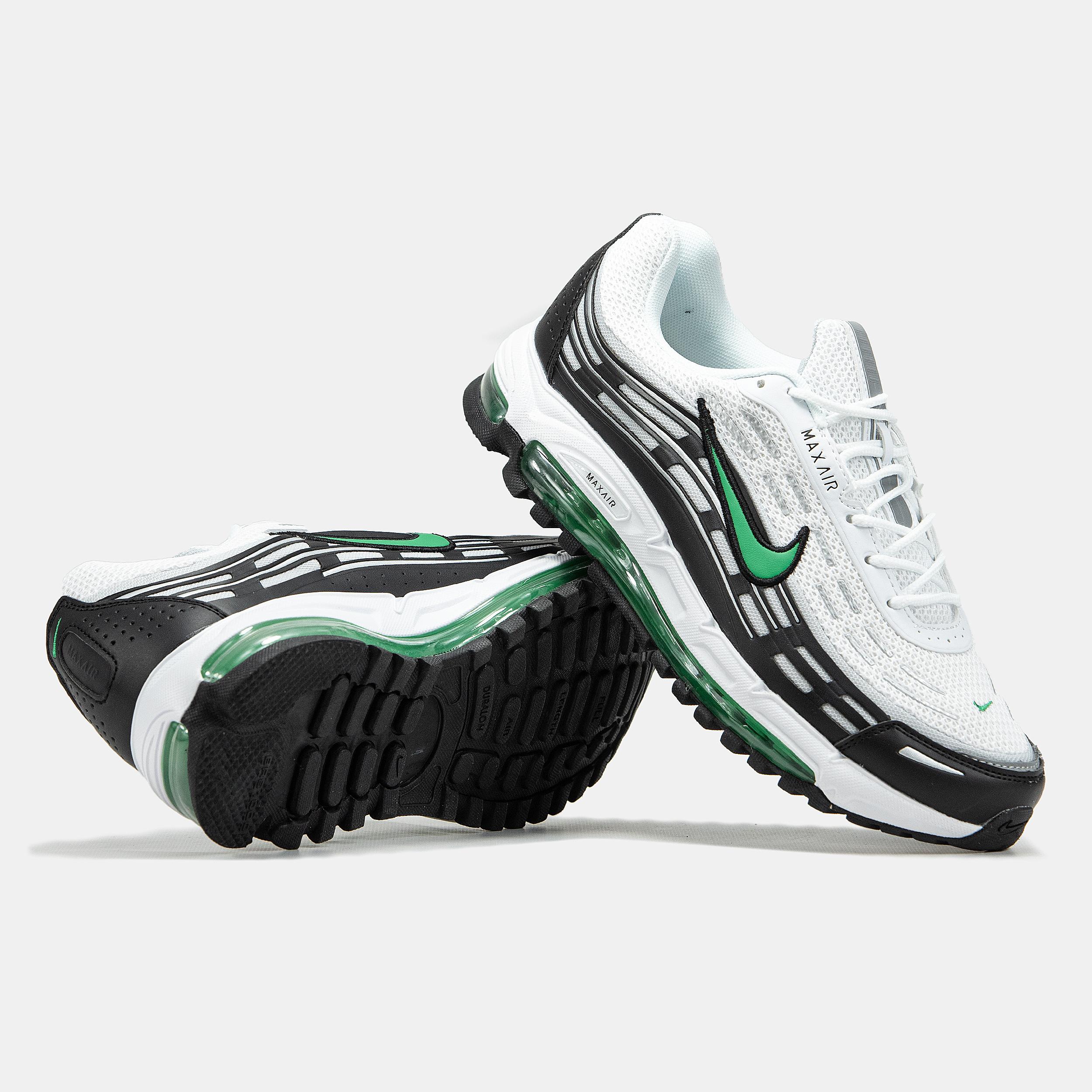 Nike Air Max TL 2.5 White Black Green - изображение 7