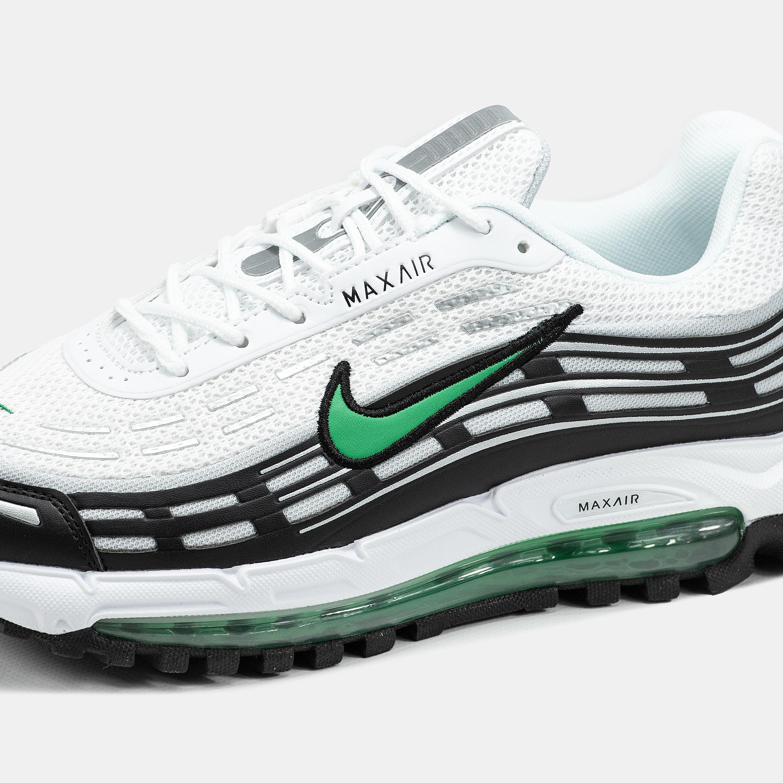 Nike Air Max TL 2.5 White Black Green - изображение 8
