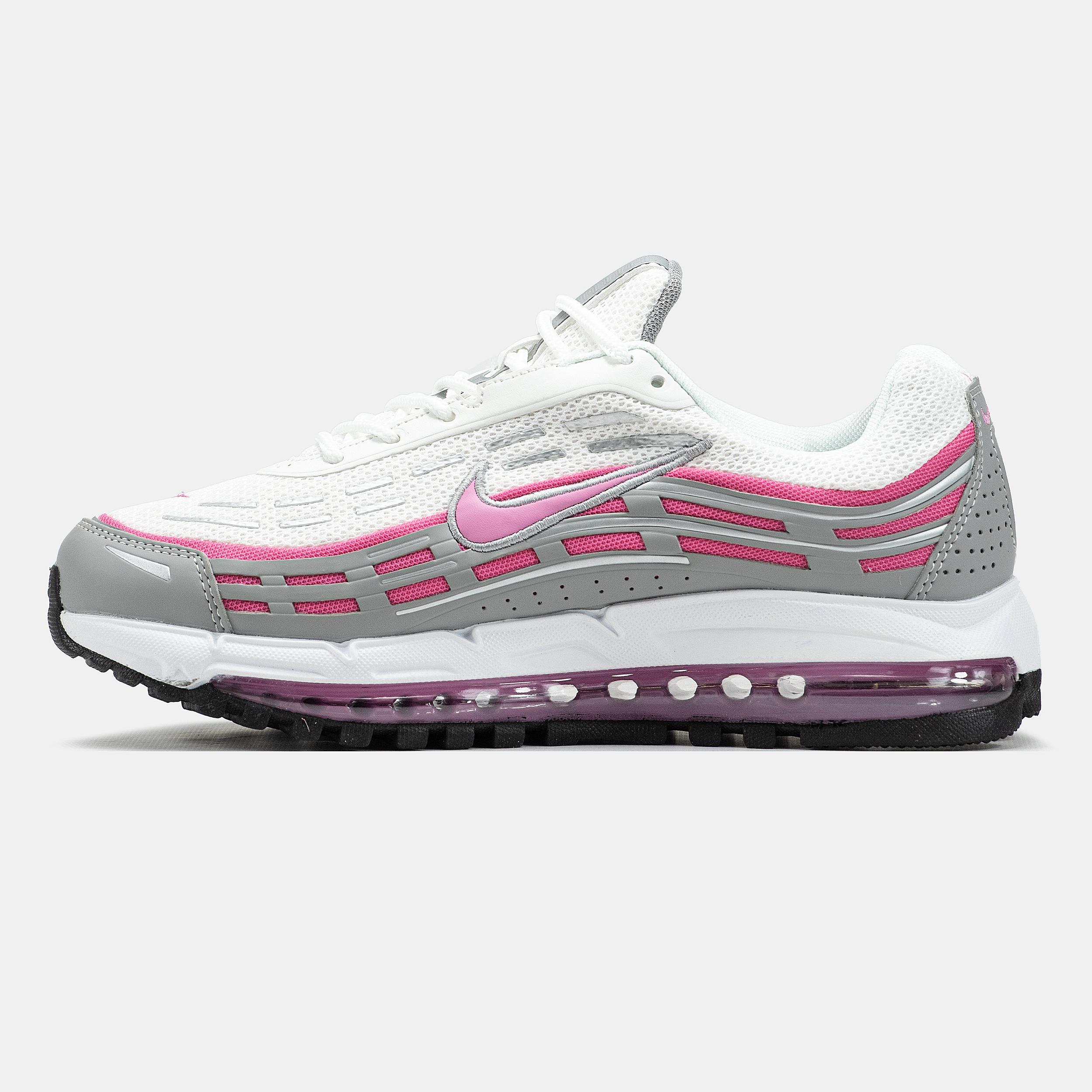 Nike Air Max TL 2.5 White Pink Grey - изображение 3