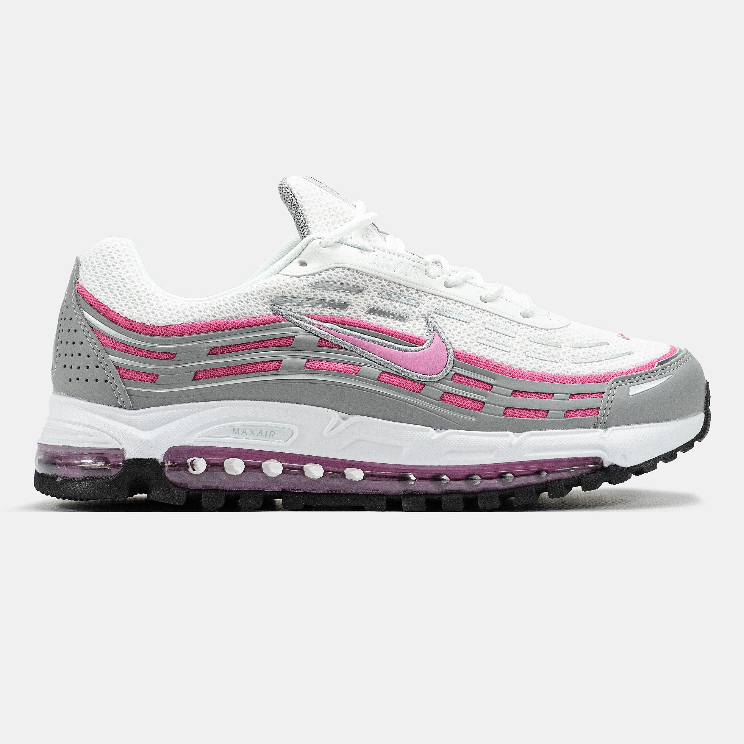 Nike Air Max TL 2.5 White Pink Grey - изображение 4