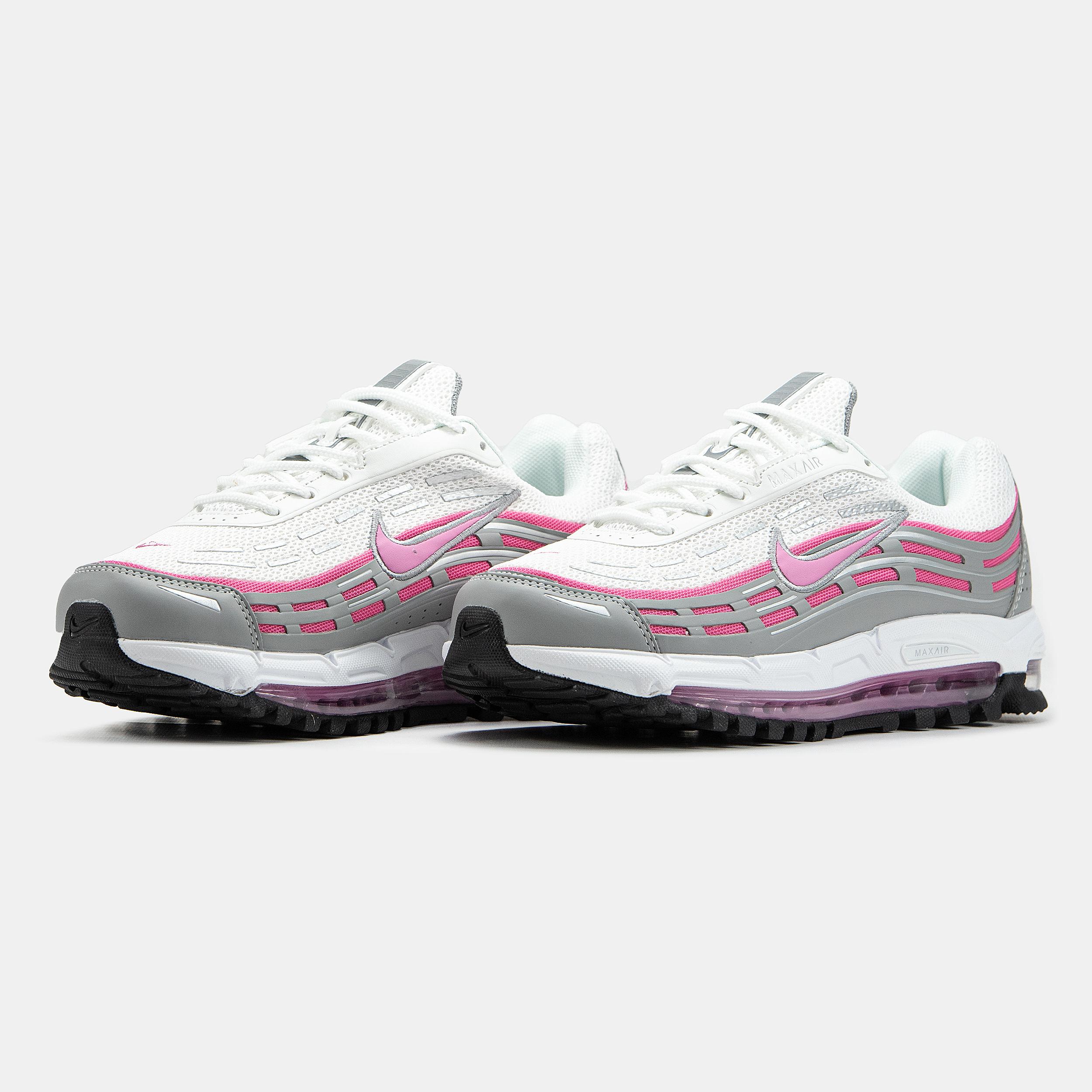 Nike Air Max TL 2.5 White Pink Grey - изображение 6
