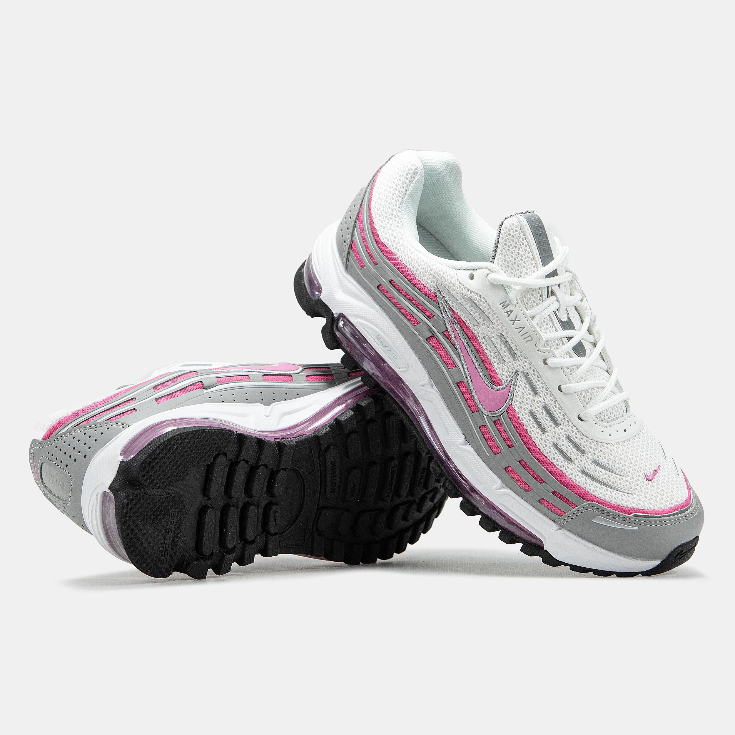 Nike Air Max TL 2.5 White Pink Grey - изображение 7