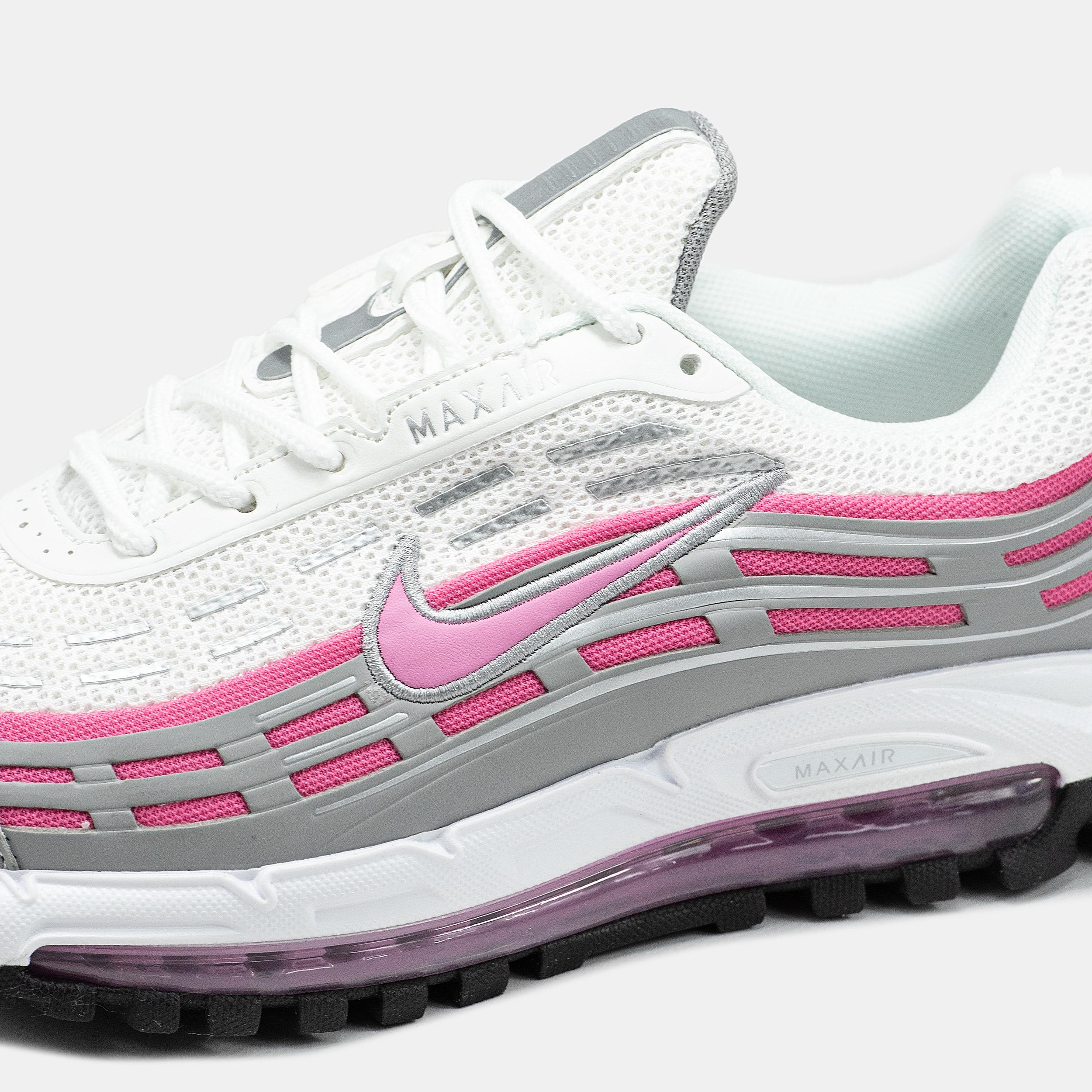 Nike Air Max TL 2.5 White Pink Grey - изображение 8