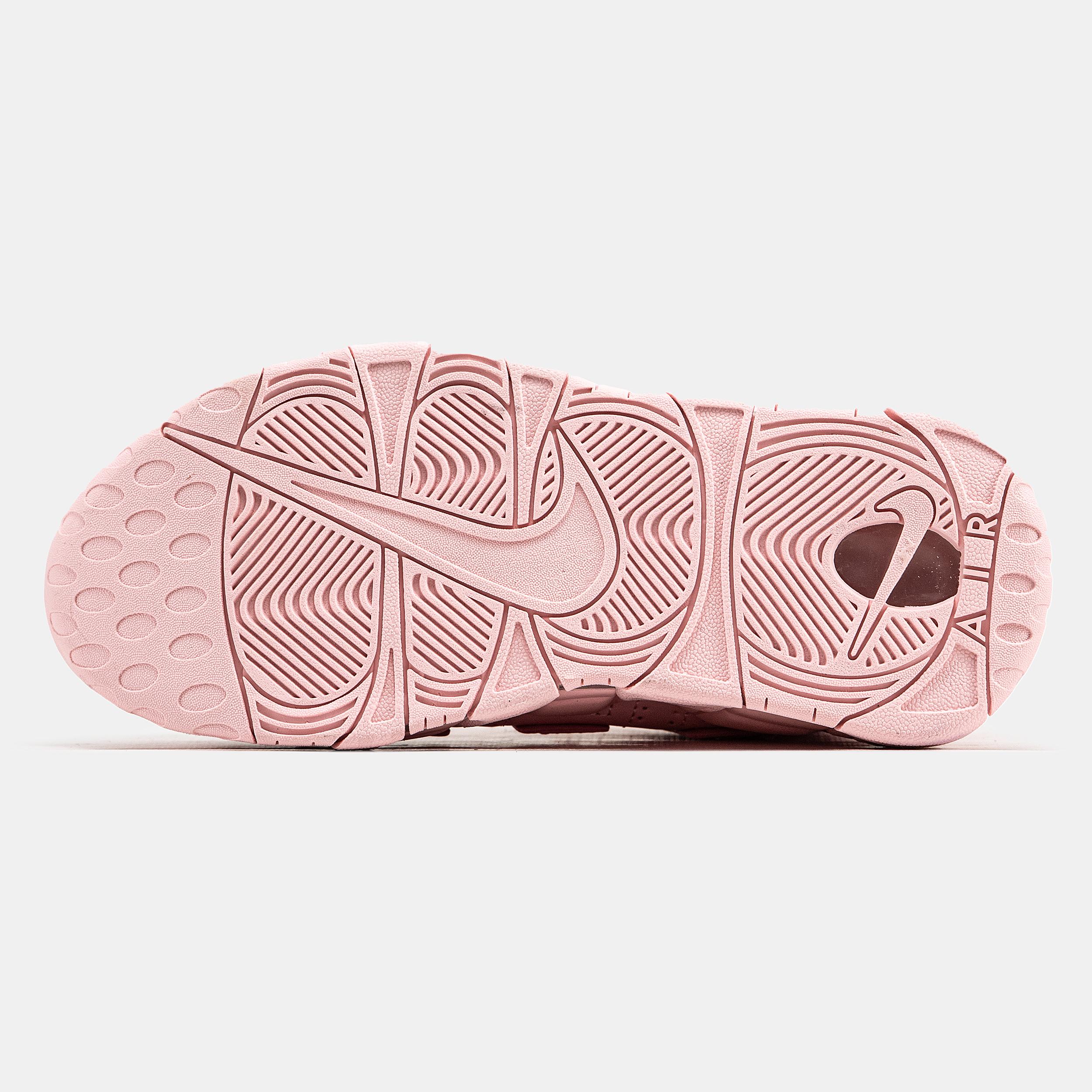 Nike Air More Uptempo Pink Silver - изображение 1