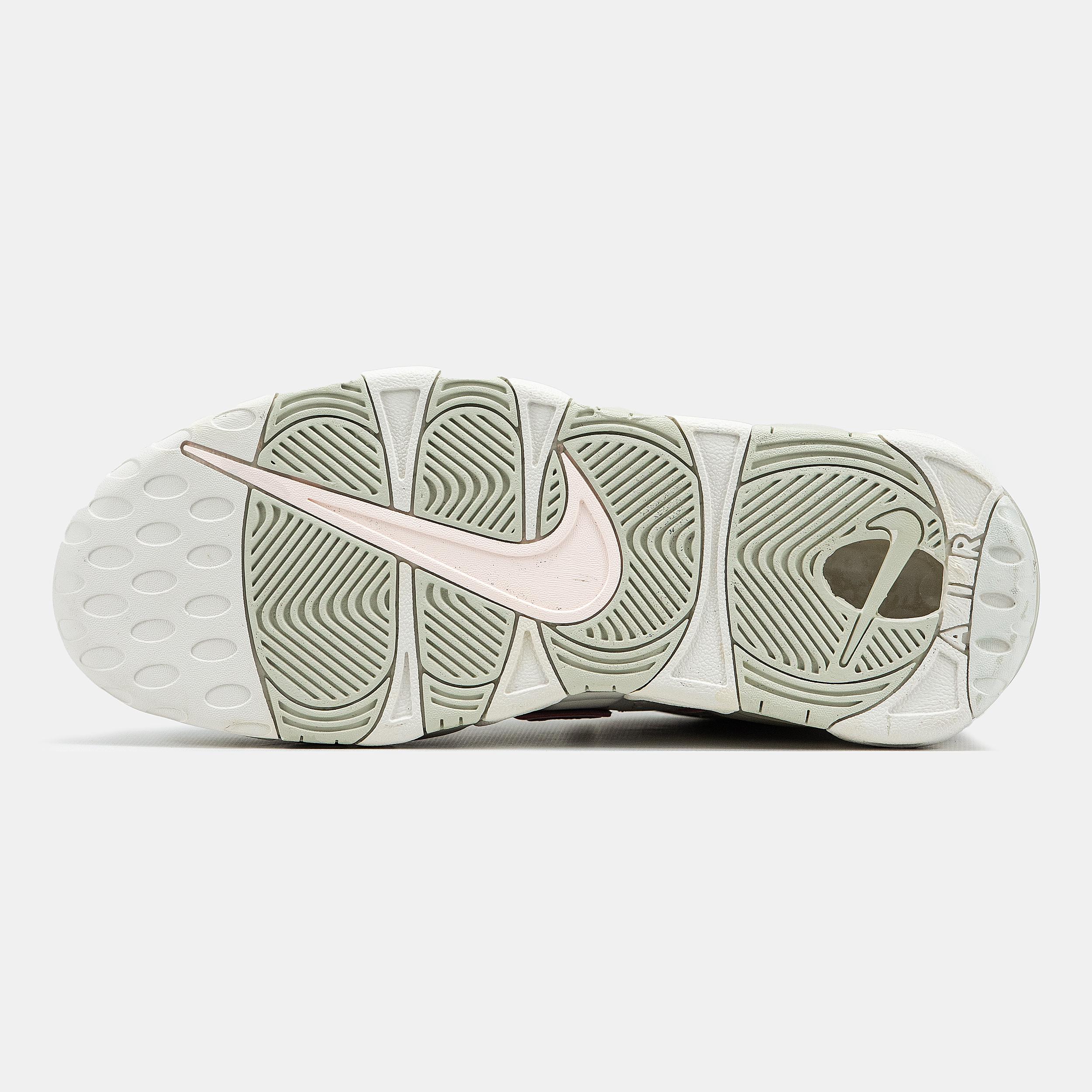 Nike Air More Uptempo White Sage Pink - изображение 1
