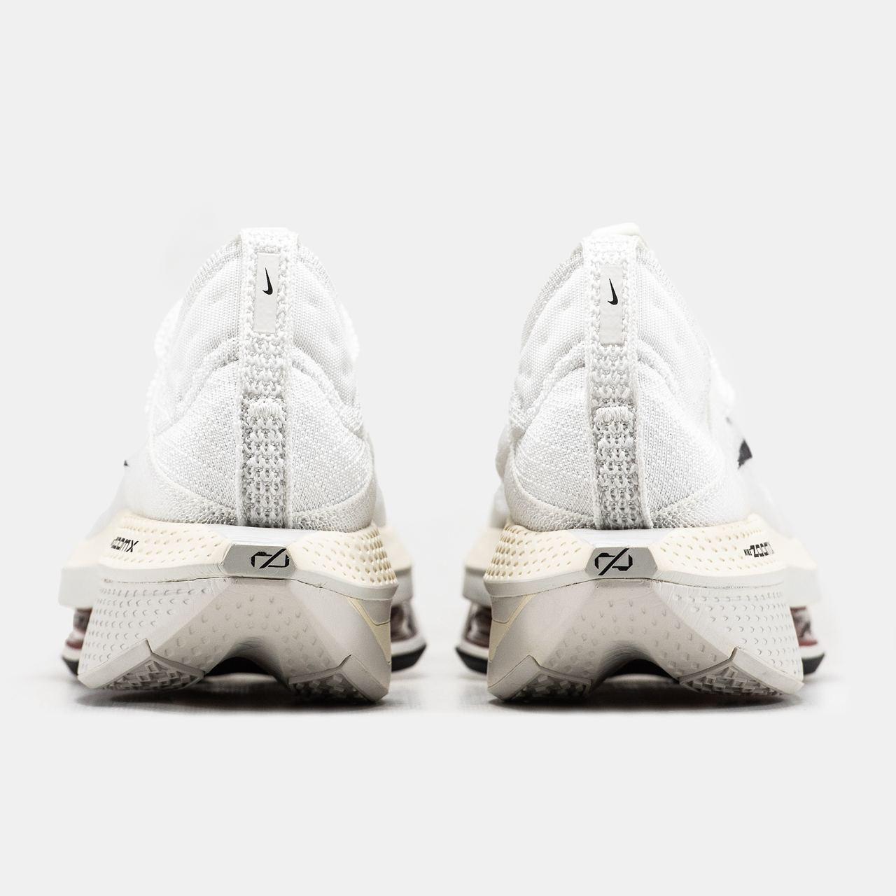 Nike Air Zoom Alphafly 2 White Black Sail - изображение 3