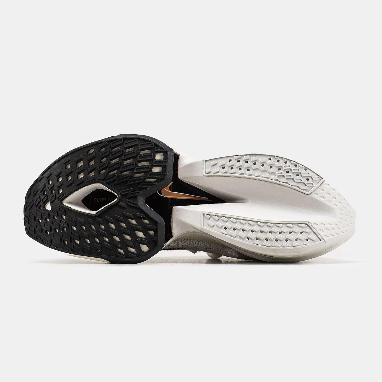 Nike Air Zoom Alphafly 2 White Black Sail - изображение 7