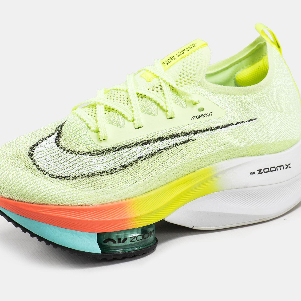 Nike Air Zoom Alphafly 2 Volt Multi - изображение 1