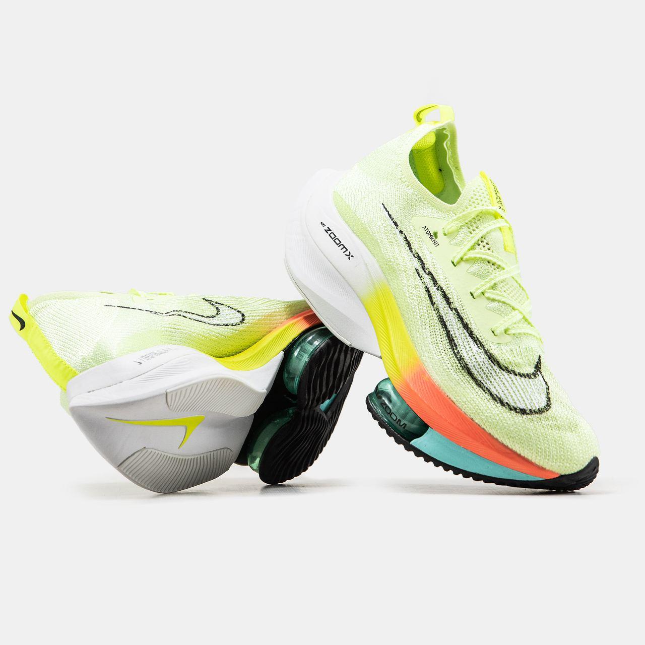 Nike Air Zoom Alphafly 2 Volt Multi - изображение 2