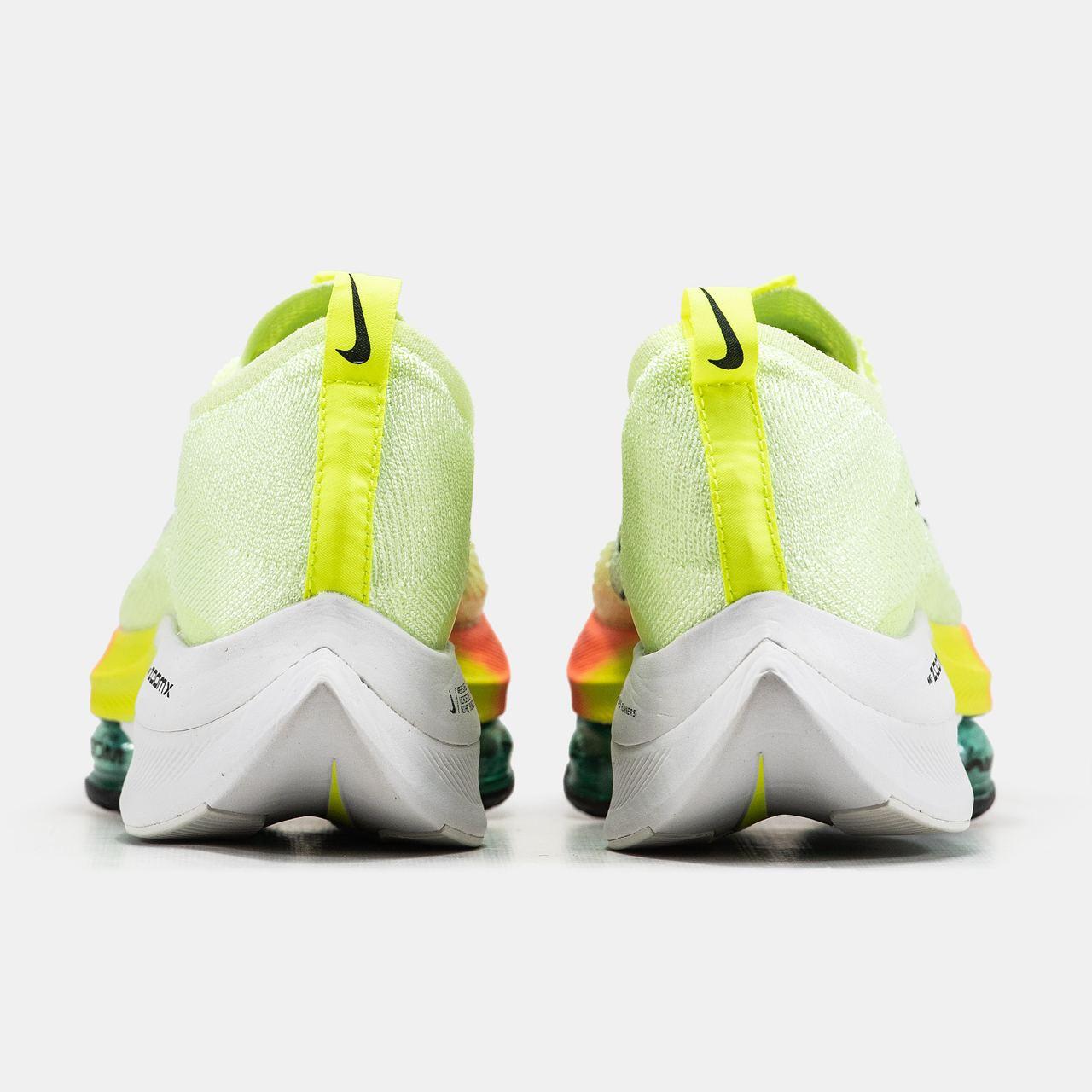 Nike Air Zoom Alphafly 2 Volt Multi - изображение 3