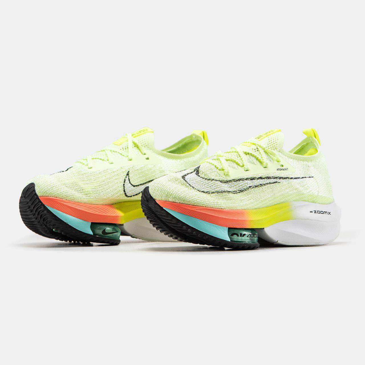 Nike Air Zoom Alphafly 2 Volt Multi - изображение 4
