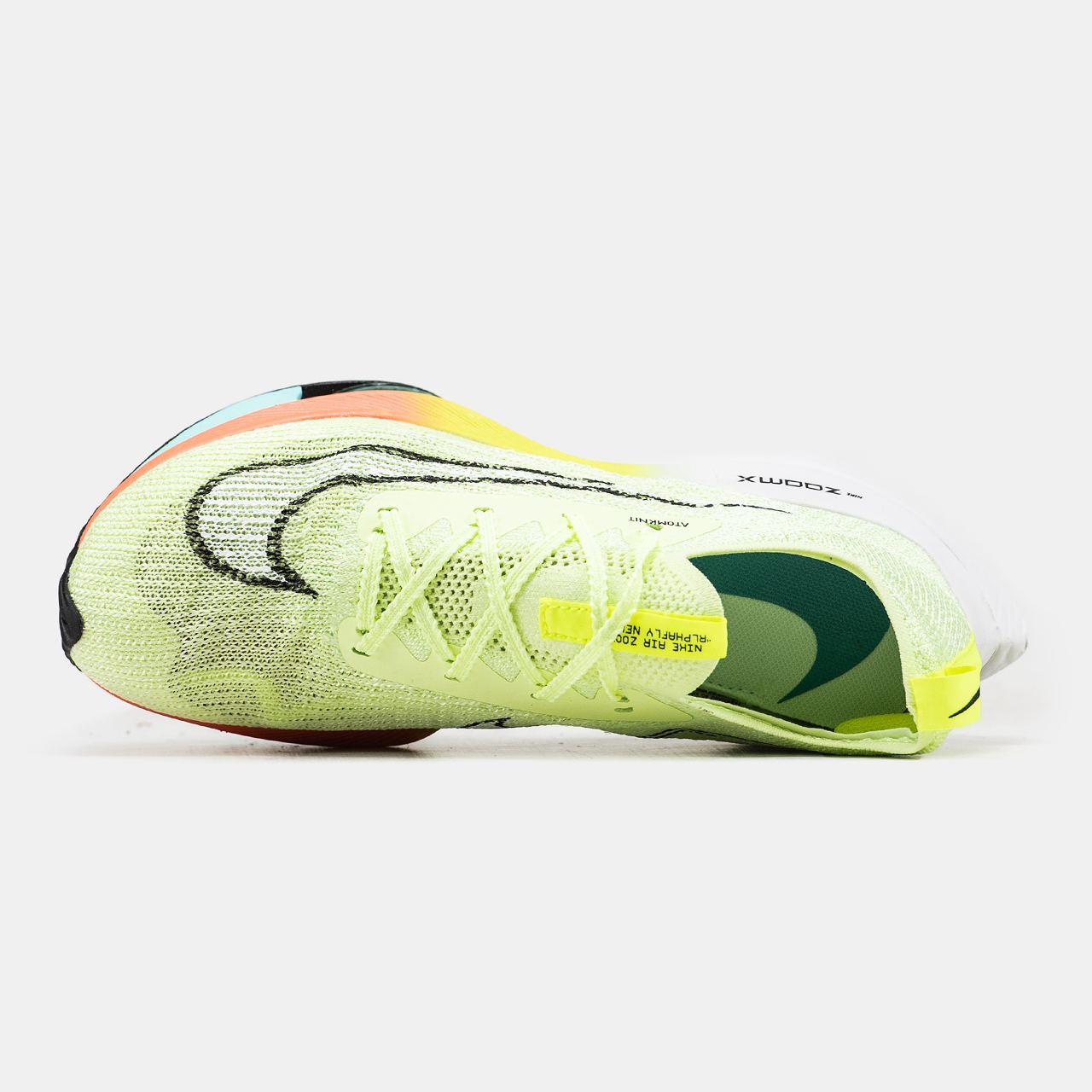 Nike Air Zoom Alphafly 2 Volt Multi - изображение 5