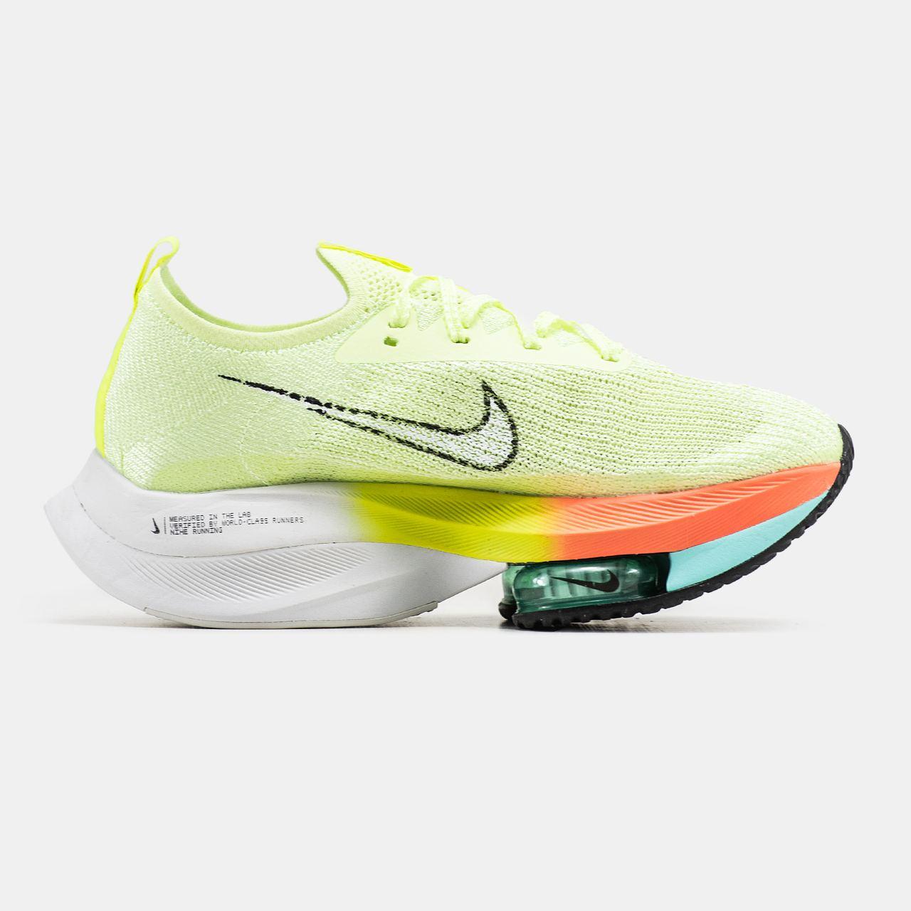 Nike Air Zoom Alphafly 2 Volt Multi - изображение 6