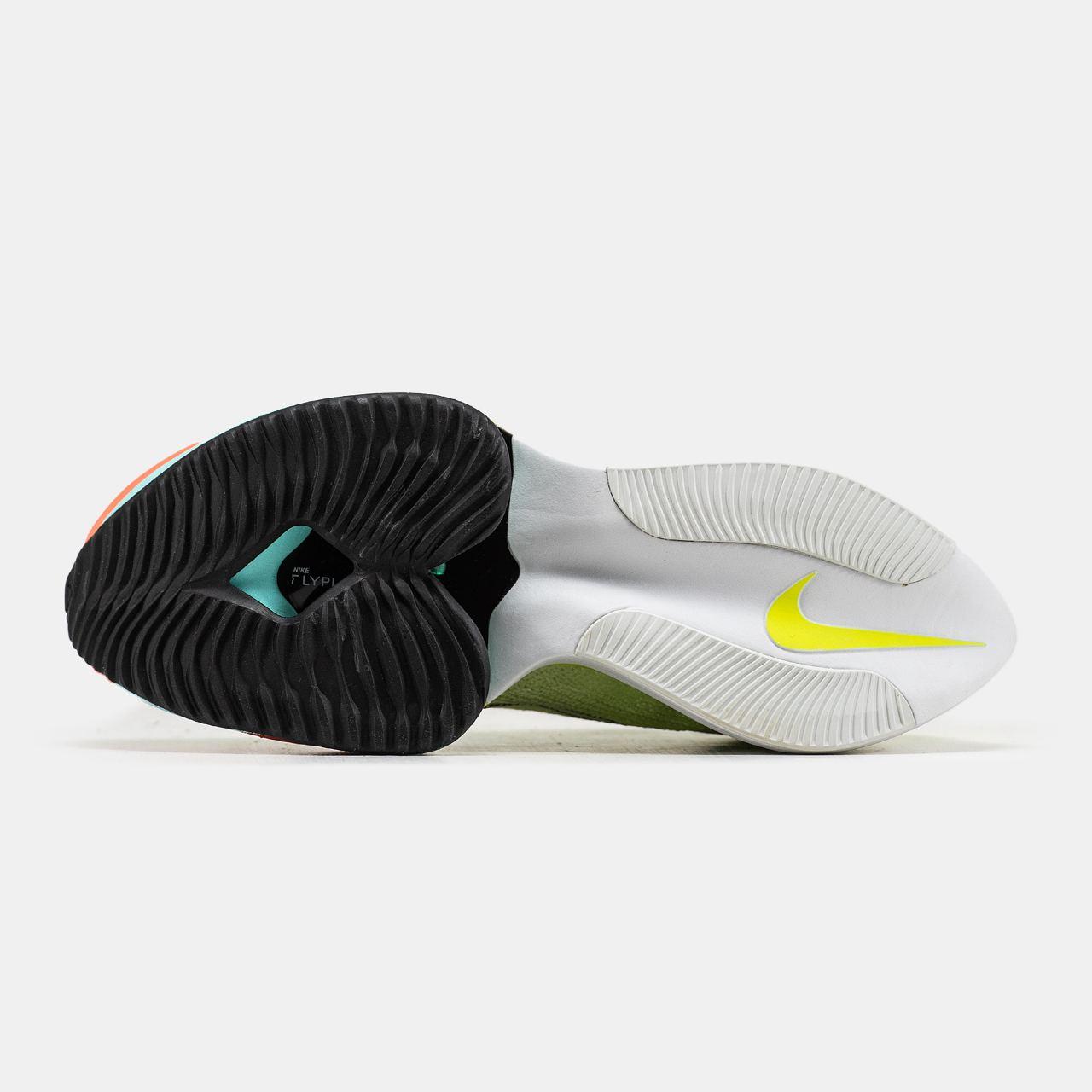 Nike Air Zoom Alphafly 2 Volt Multi - изображение 7