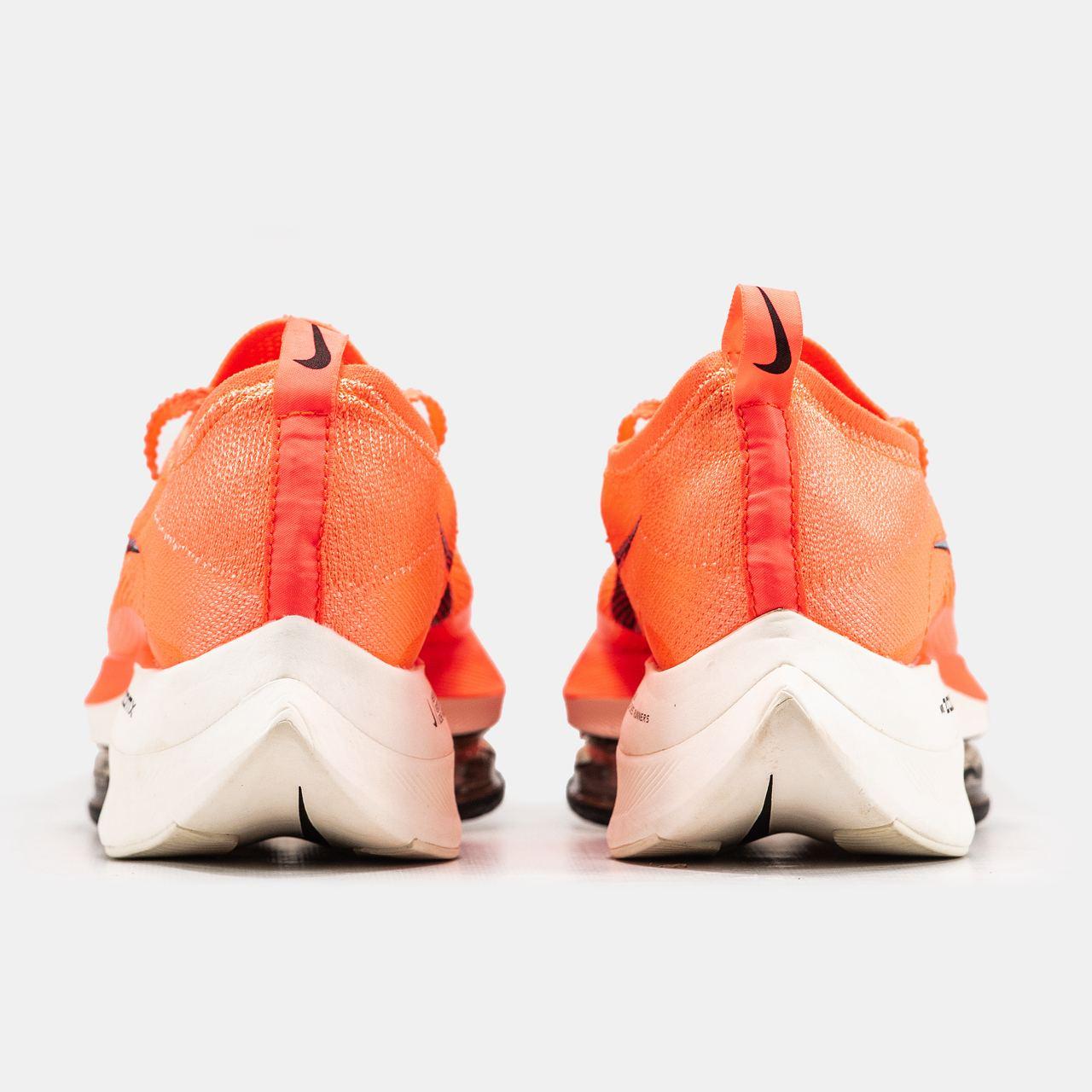 Nike Air Zoom Alphafly 2 Total Orange Volt - изображение 3