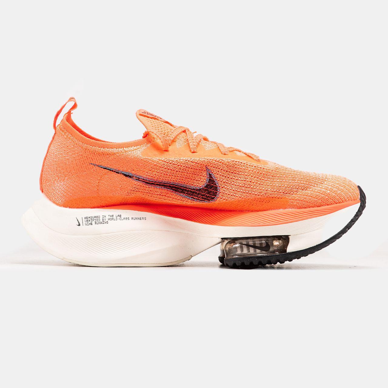 Nike Air Zoom Alphafly 2 Total Orange Volt - изображение 6