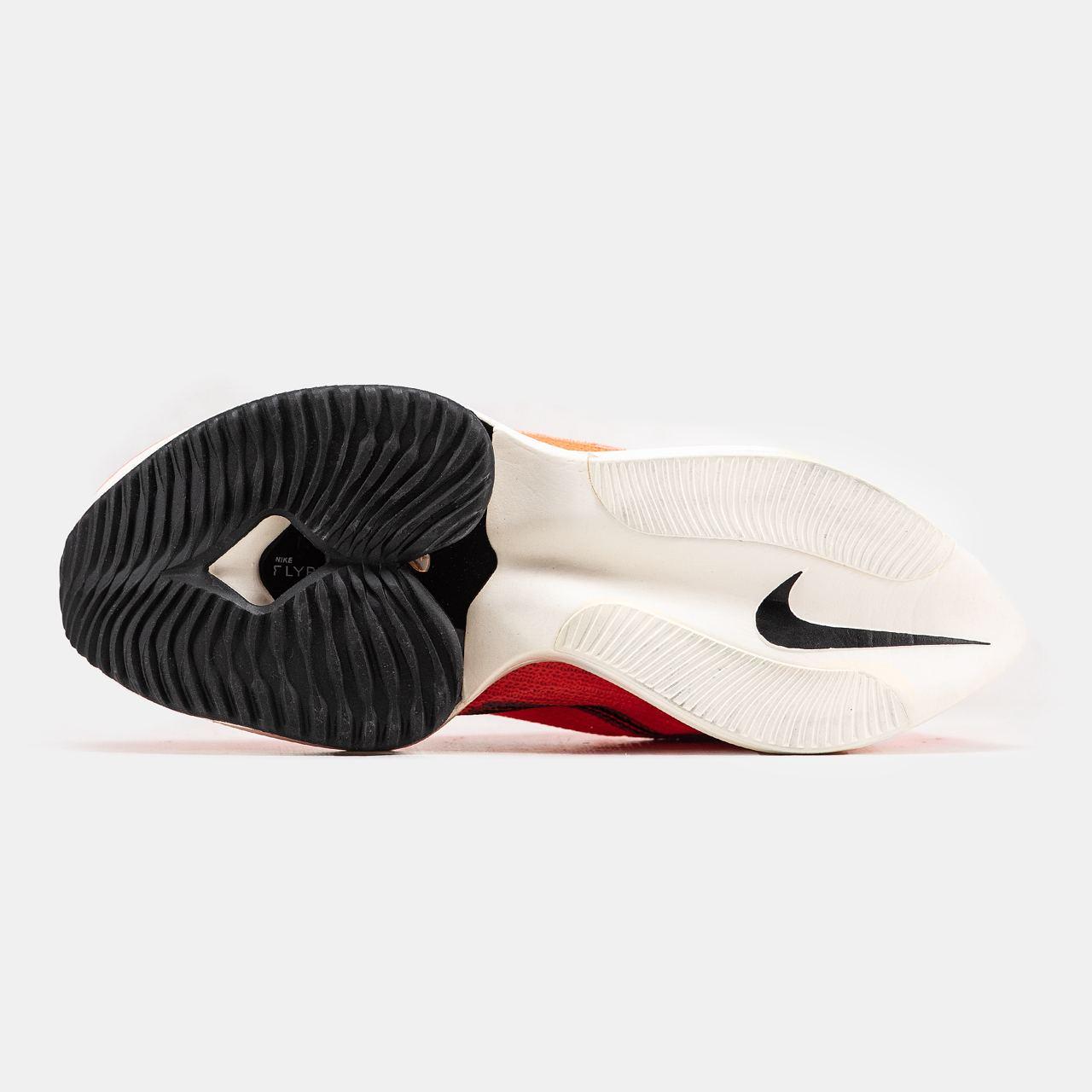 Nike Air Zoom Alphafly 2 Total Orange Volt - изображение 7