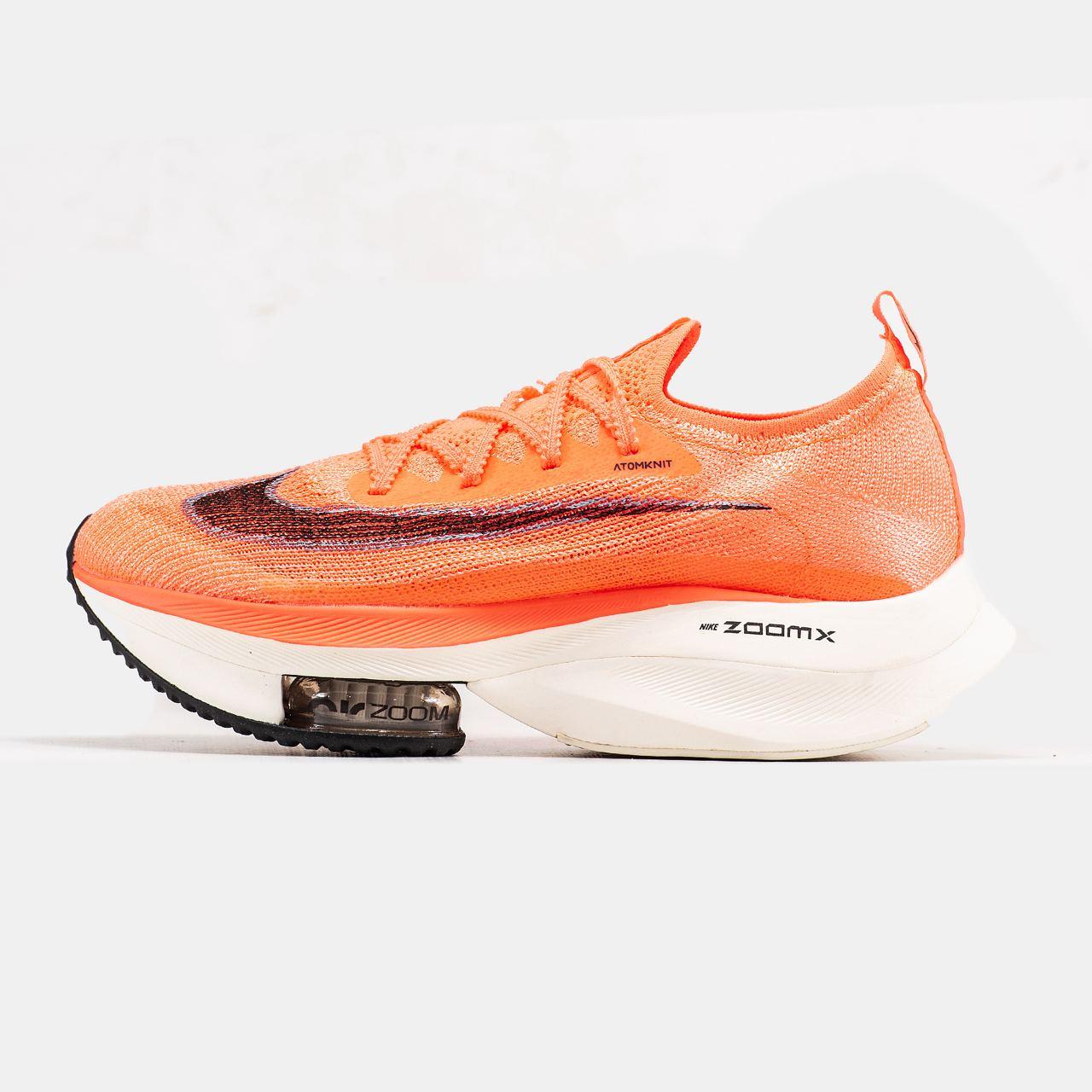 Nike Air Zoom Alphafly 2 Total Orange Volt