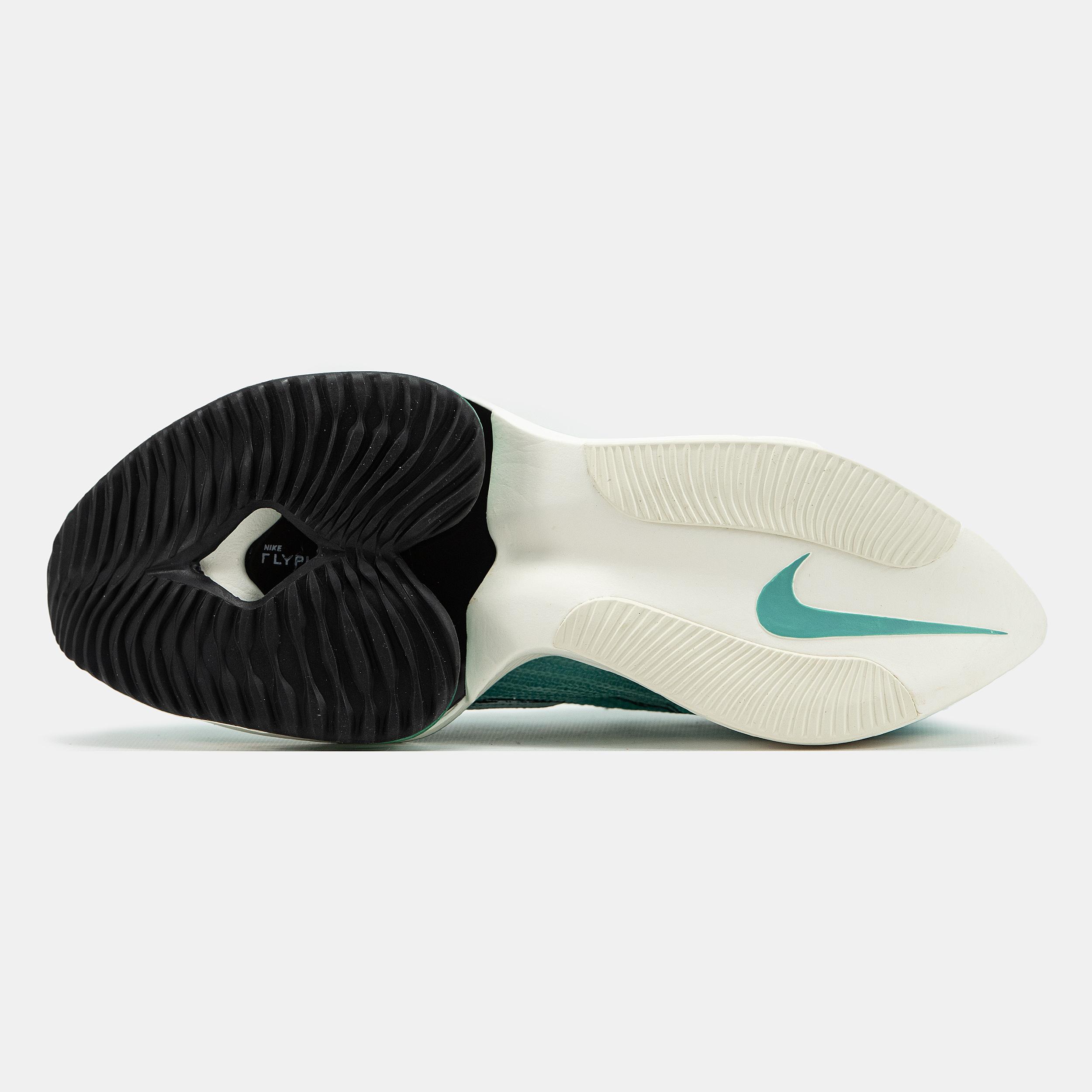 Nike Air Zoom Alphafly 2 Blue Chill Black White - изображение 1