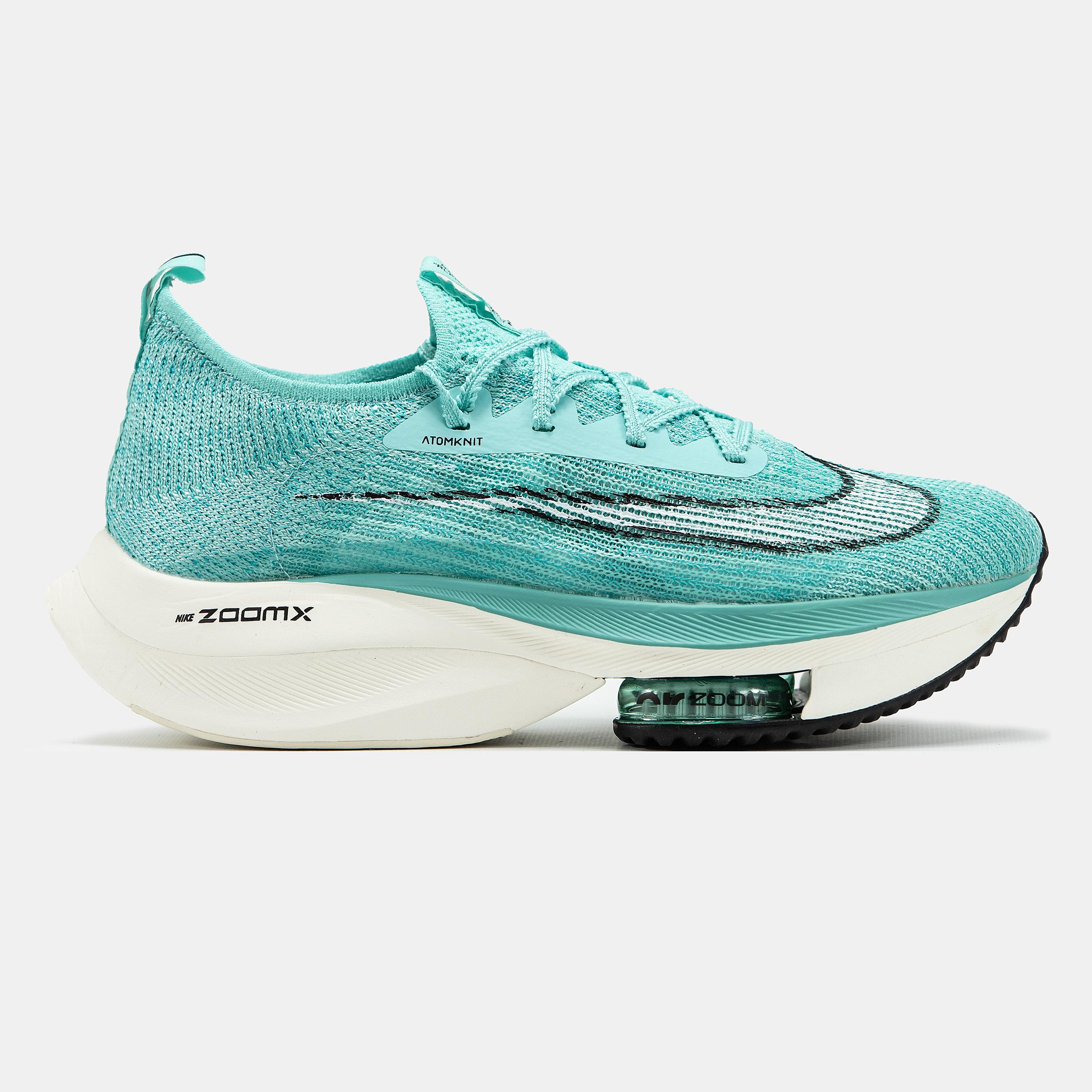 Nike Air Zoom Alphafly 2 Blue Chill Black White - изображение 3