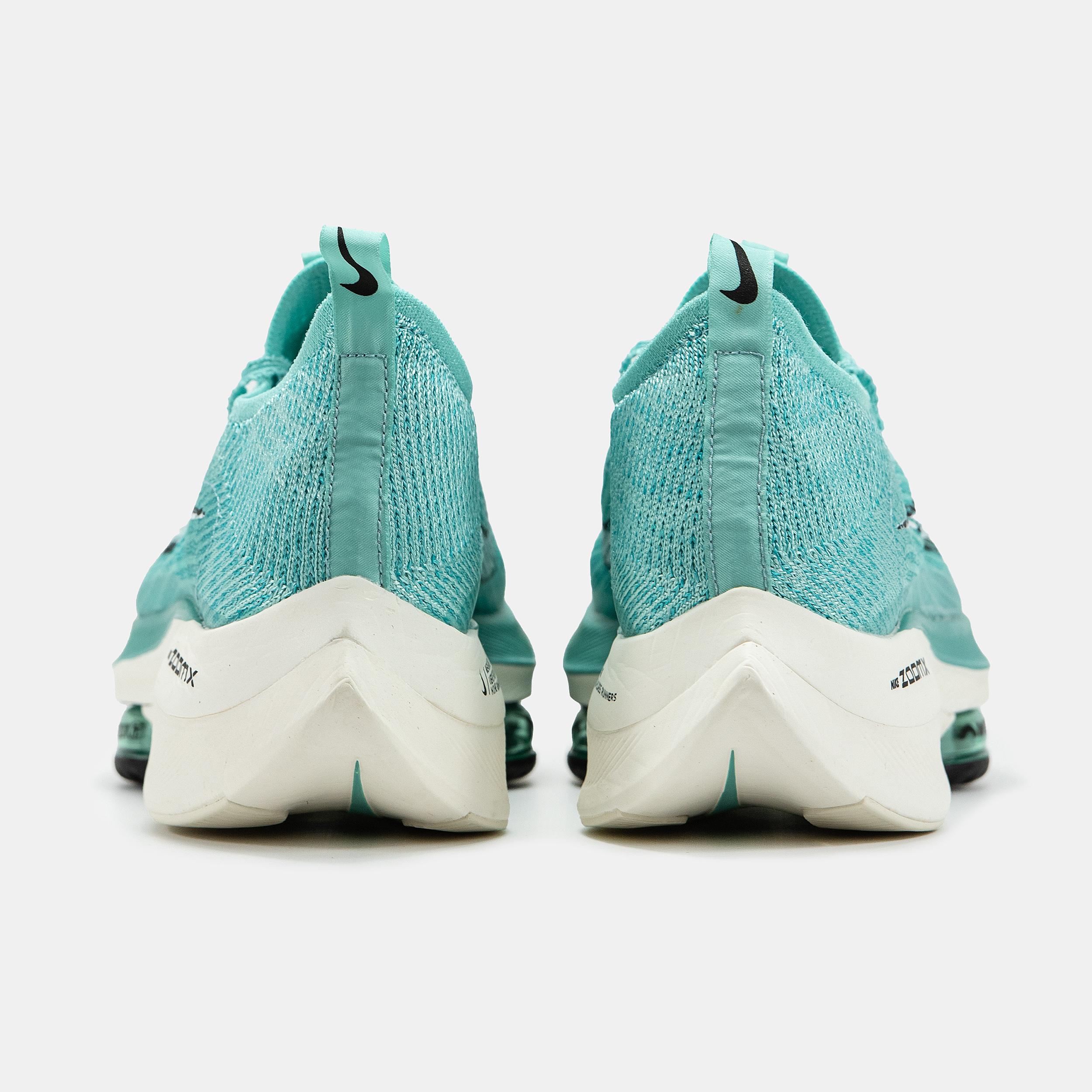 Nike Air Zoom Alphafly 2 Blue Chill Black White - изображение 5