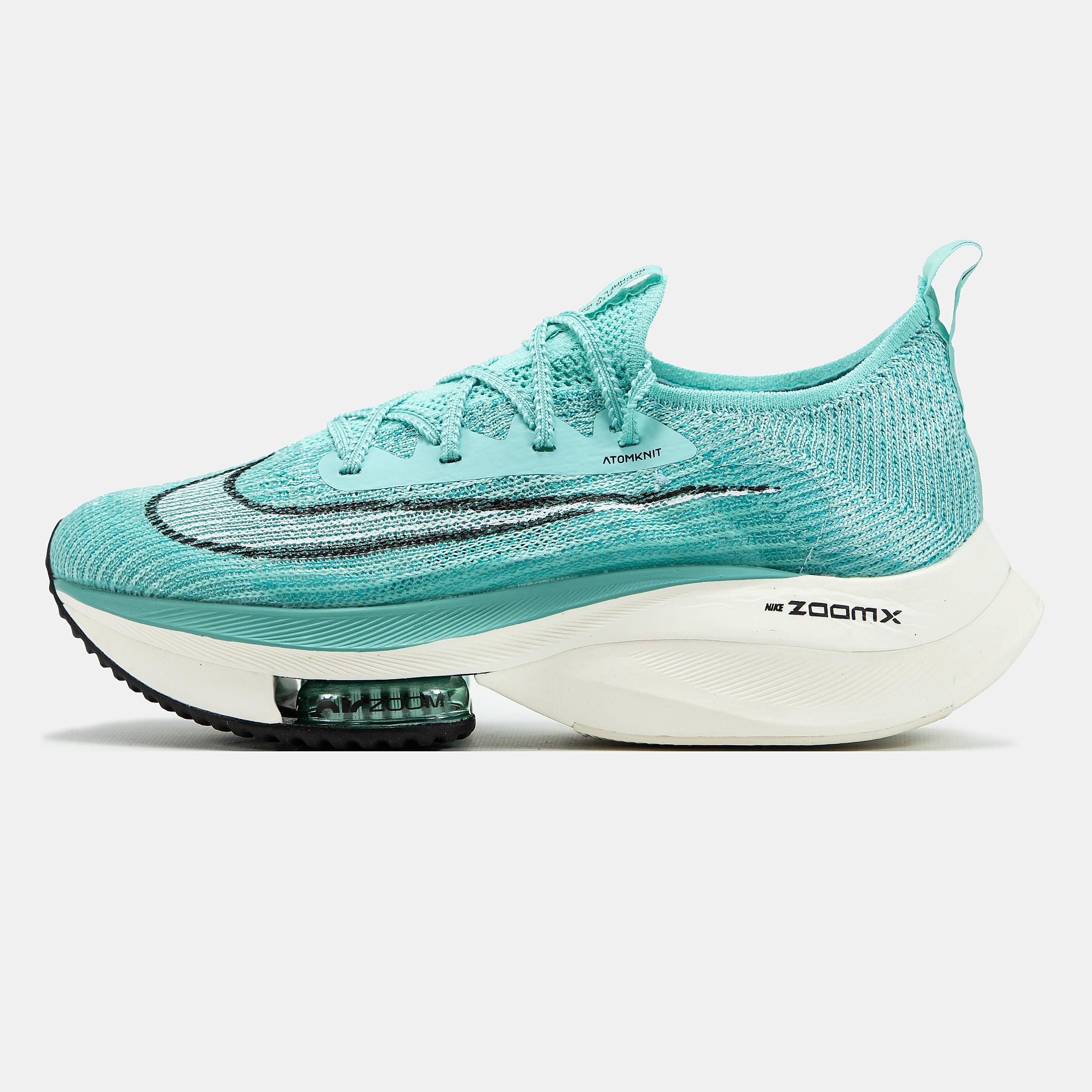 Nike Air Zoom Alphafly 2 Blue Chill Black White