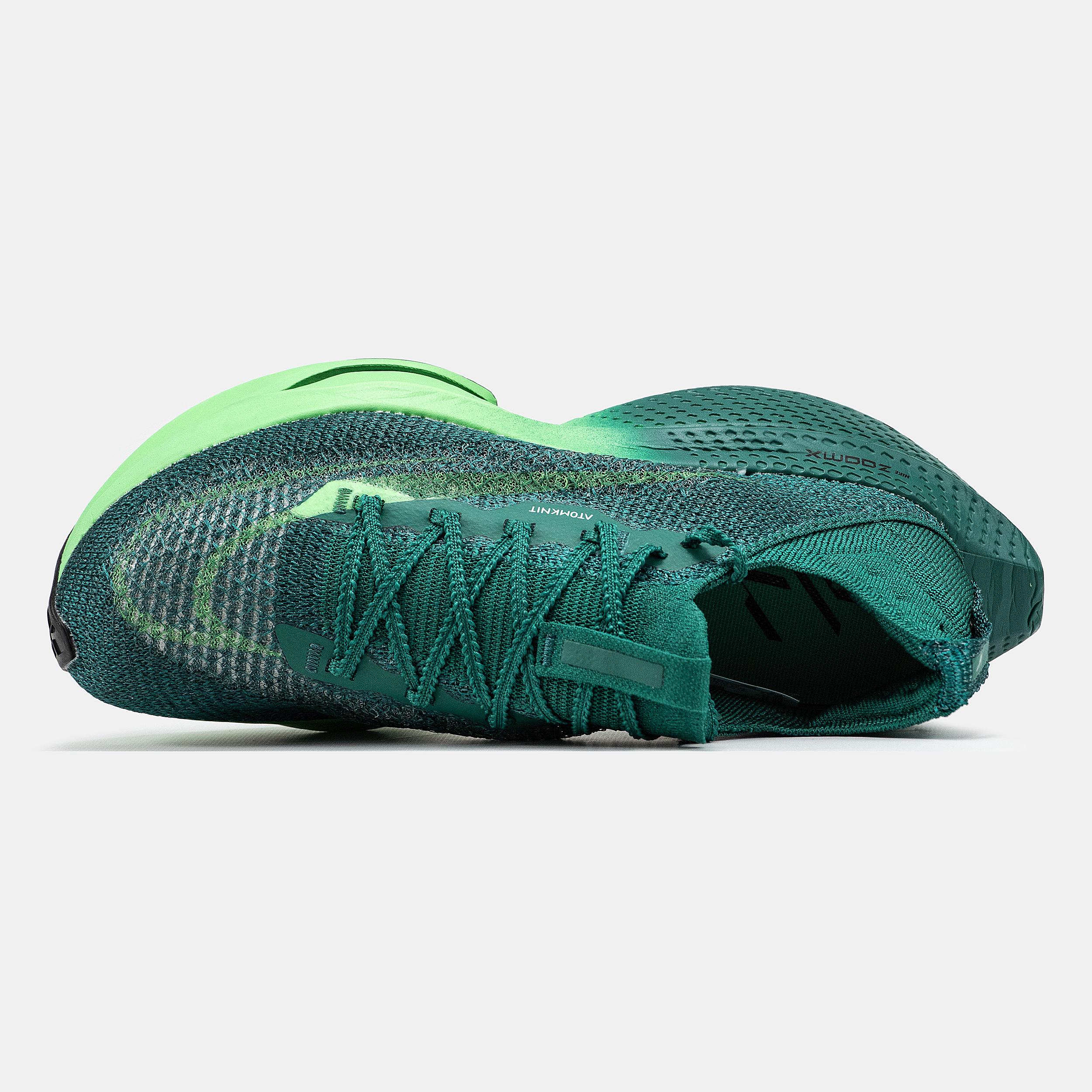 Nike Air Zoom Alphafly 2 Gorge Green Black Volt - изображение 2