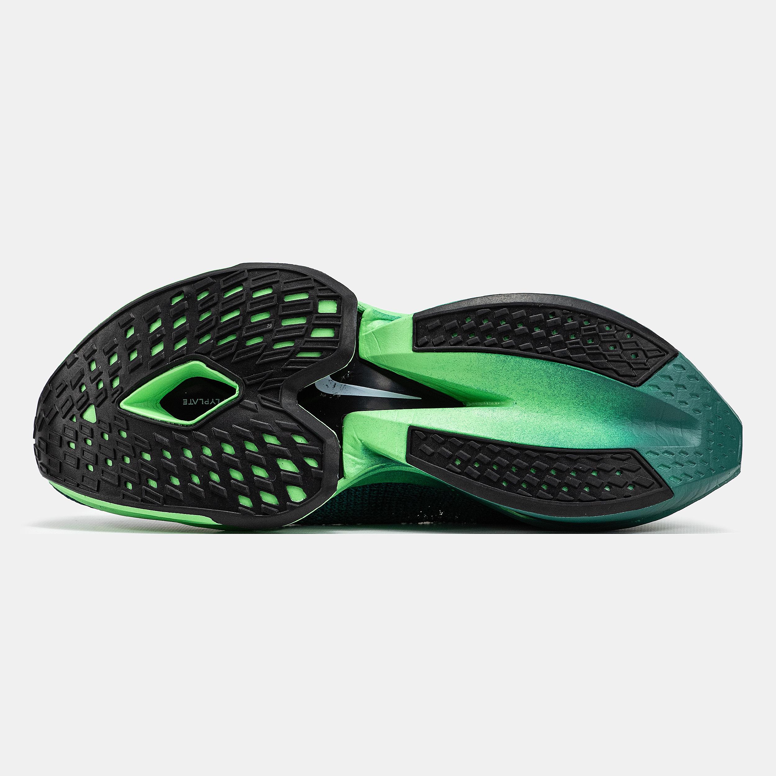 Nike Air Zoom Alphafly 2 Gorge Green Black Volt - изображение 3