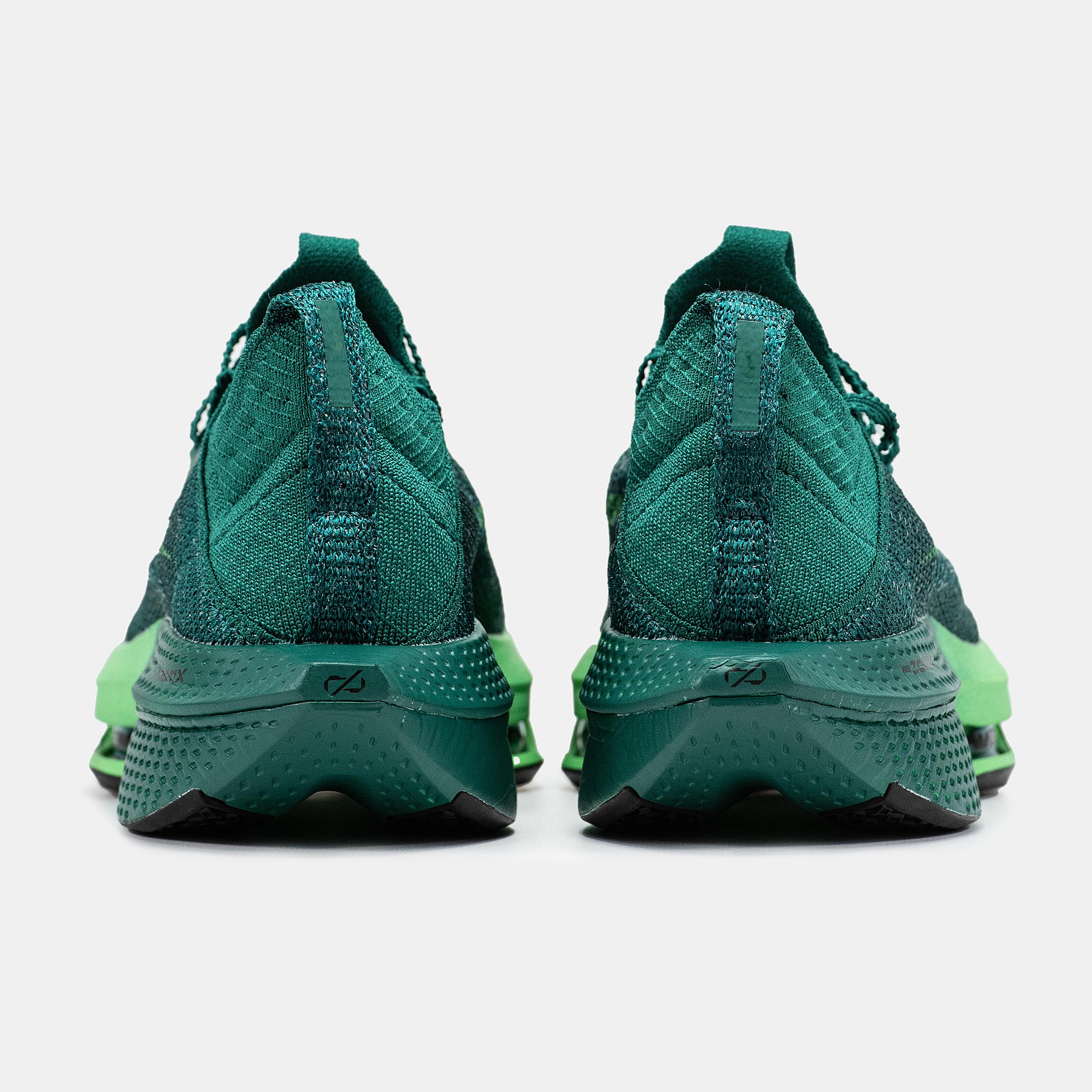 Nike Air Zoom Alphafly 2 Gorge Green Black Volt - изображение 5