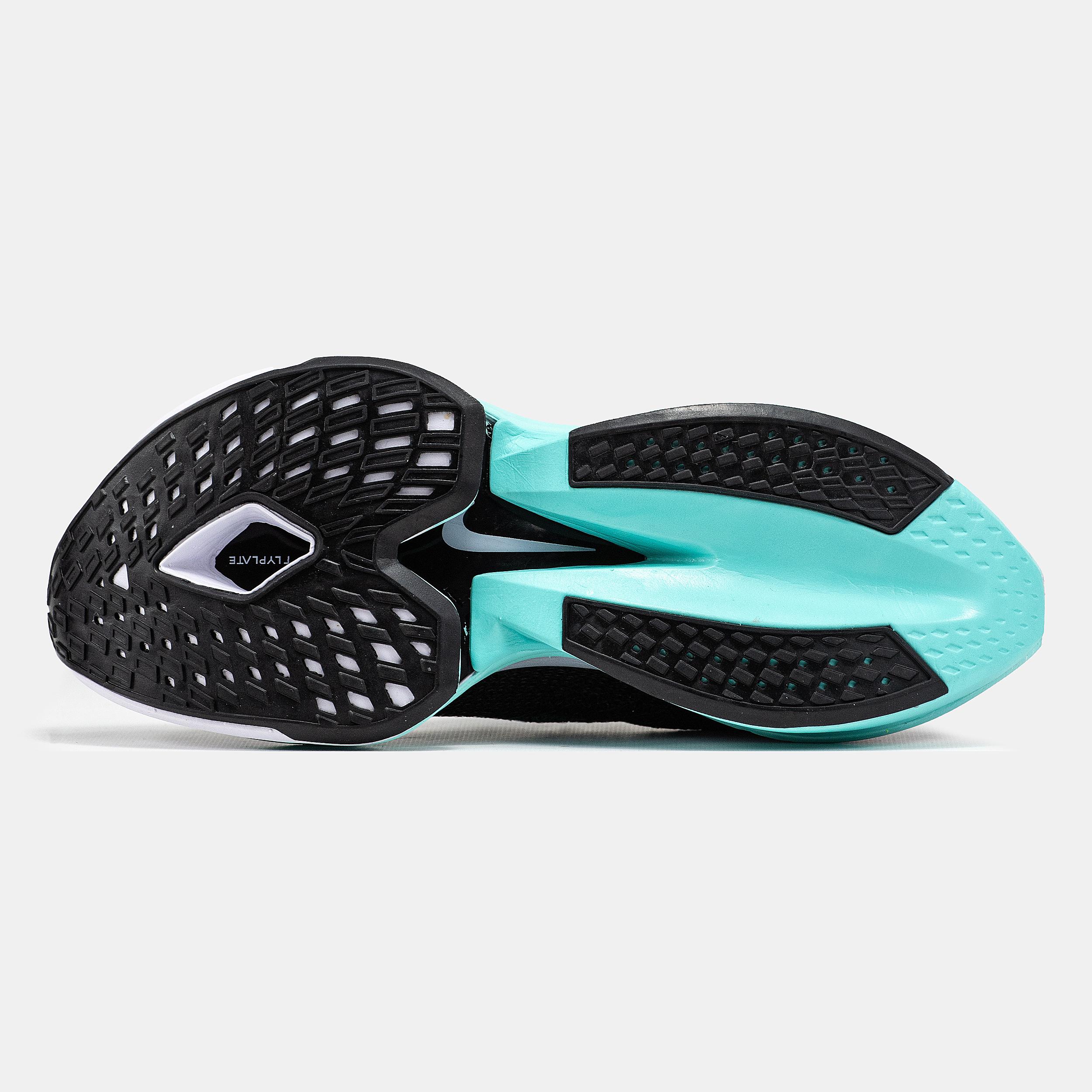 Nike Air Zoom Alphafly 2 Black Mint Foam White - изображение 1
