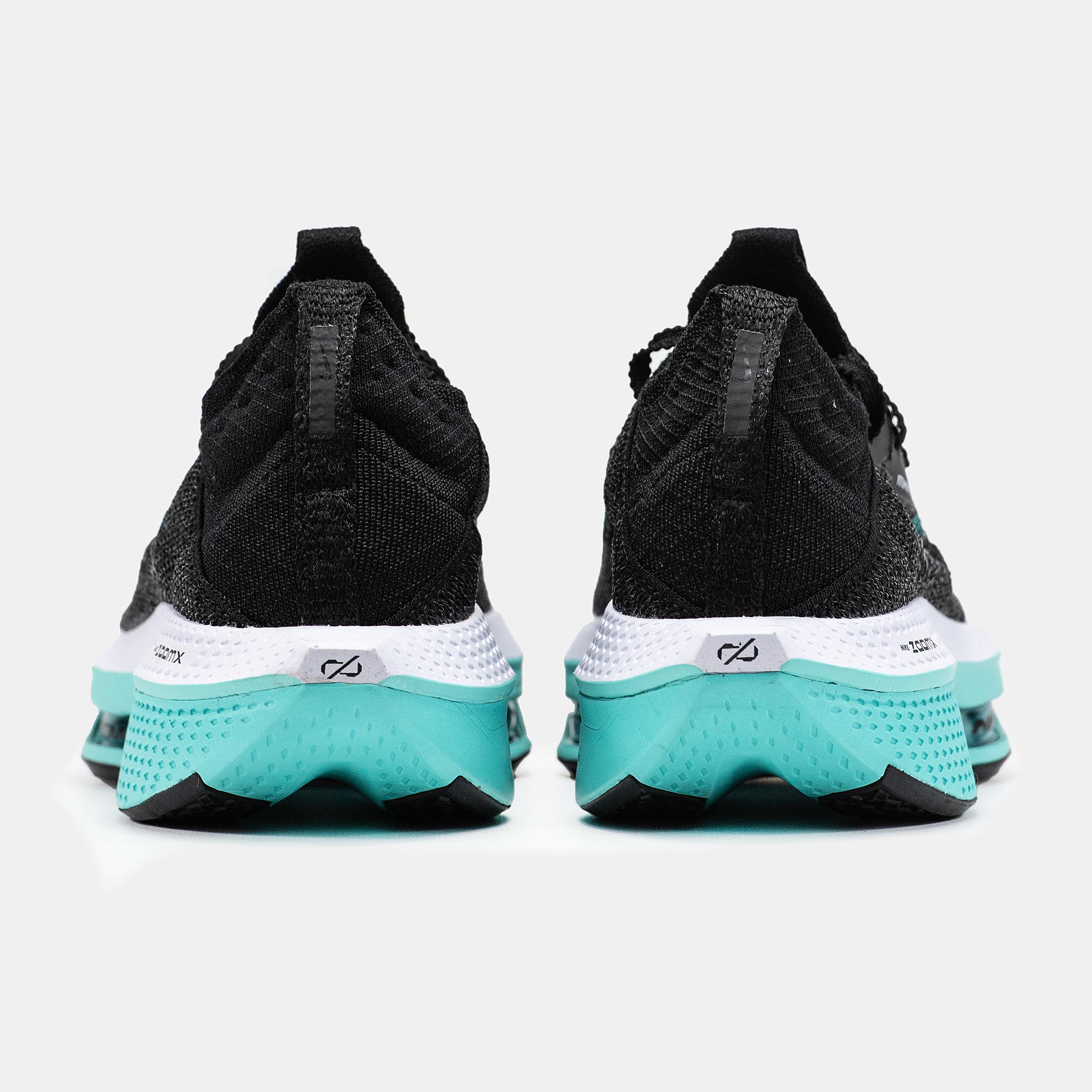 Nike Air Zoom Alphafly 2 Black Mint Foam White - изображение 5