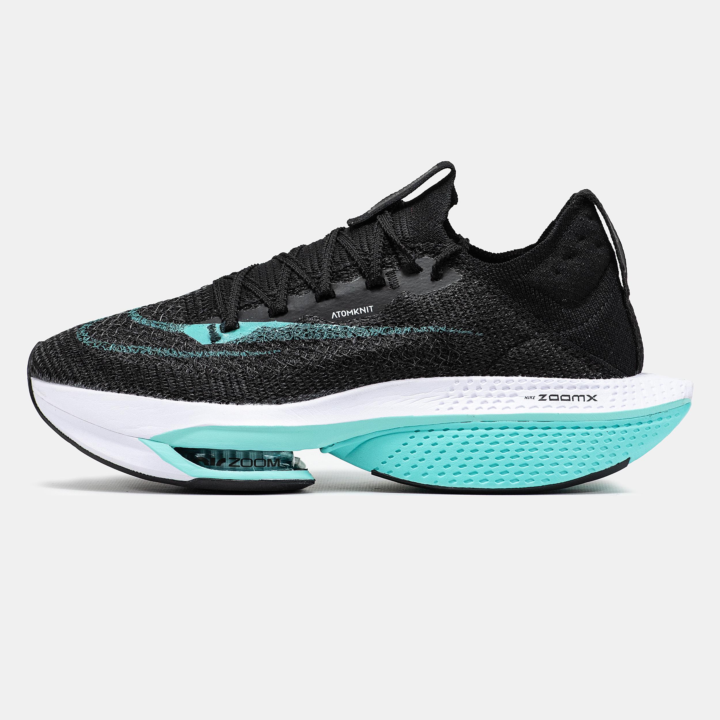 Nike Air Zoom Alphafly 2 Black Mint Foam White