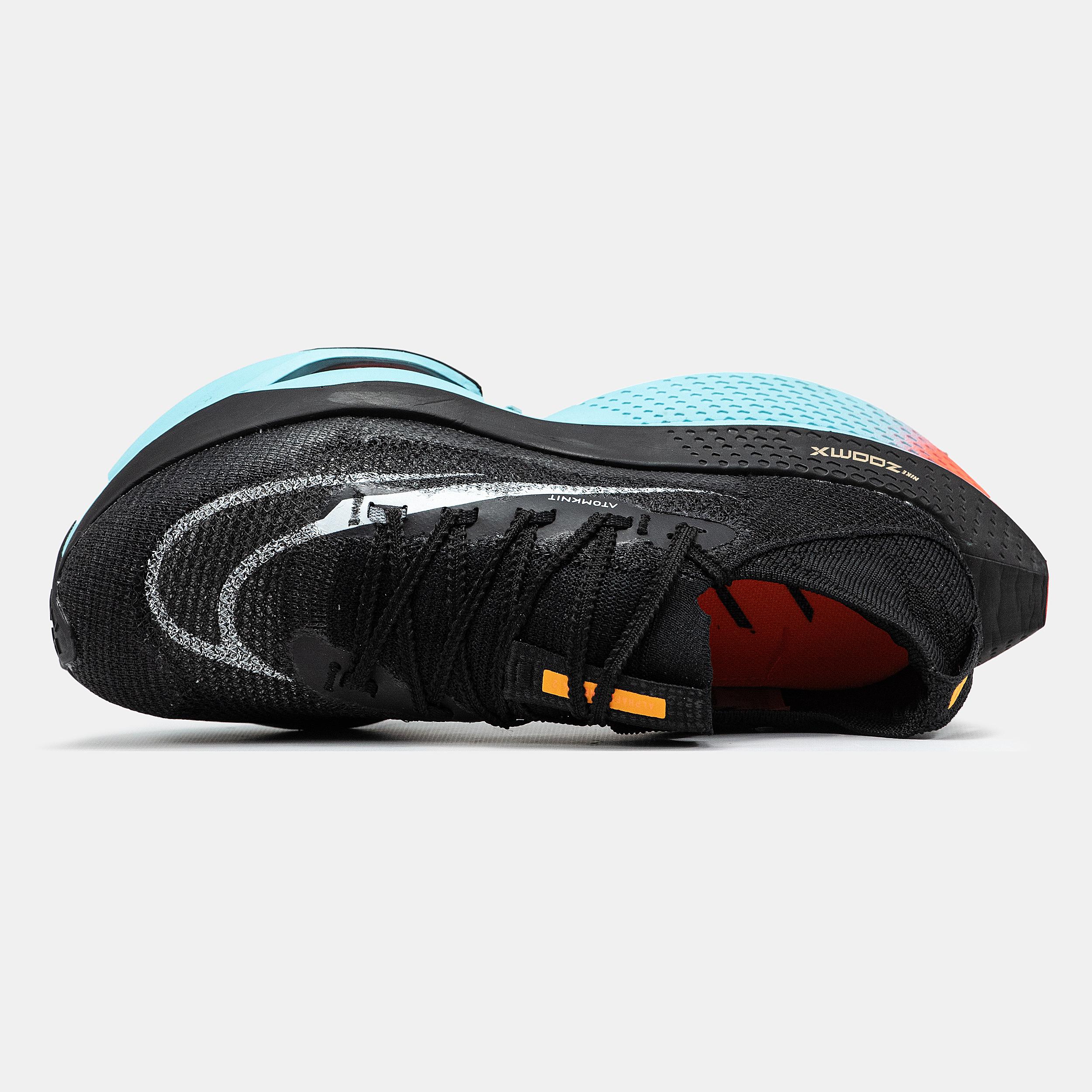 Nike Air Zoom Alphafly 2 Black Multi-Gradient Blue Red - изображение 1