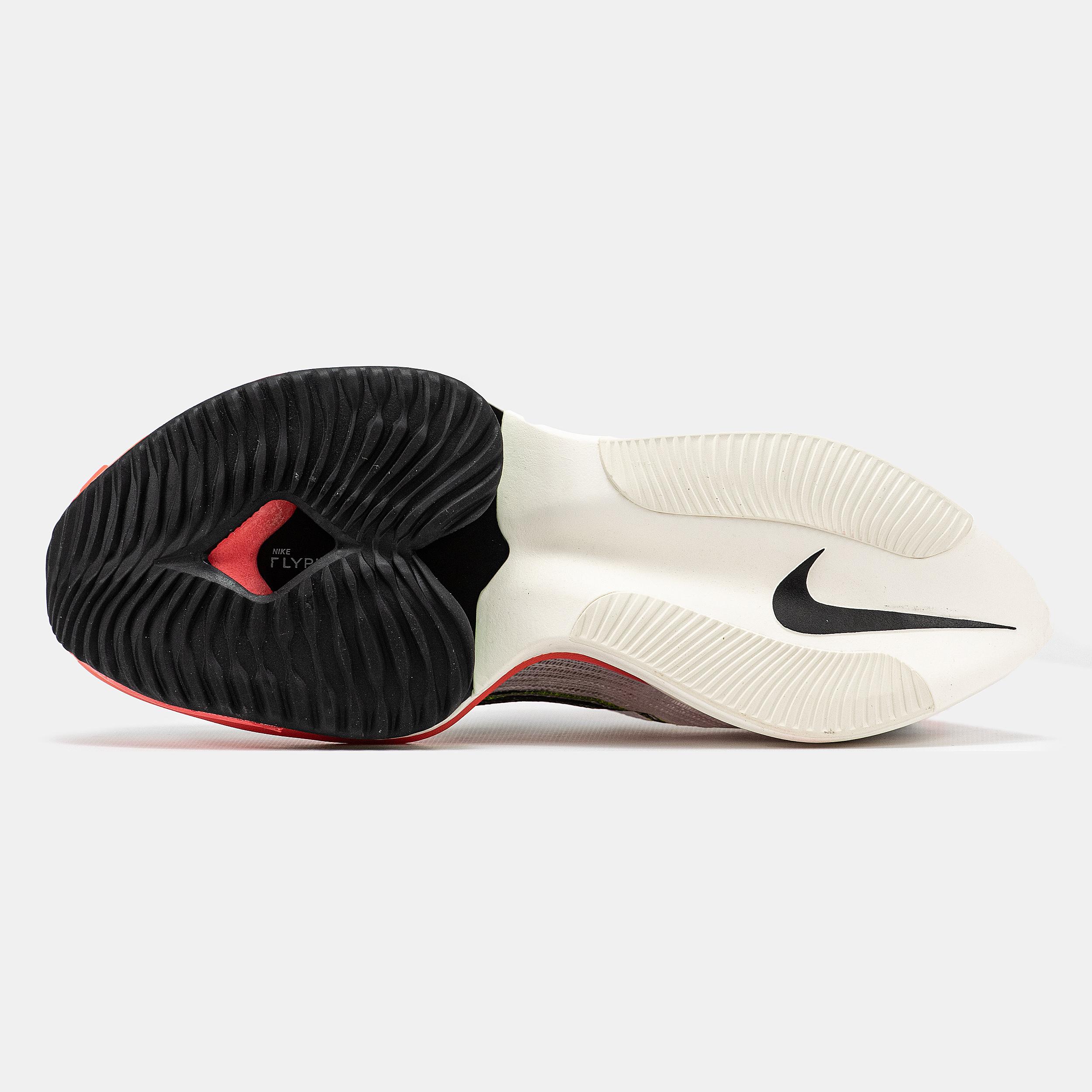 Nike Air Zoom Alphafly 2 White Pink Volt - изображение 6
