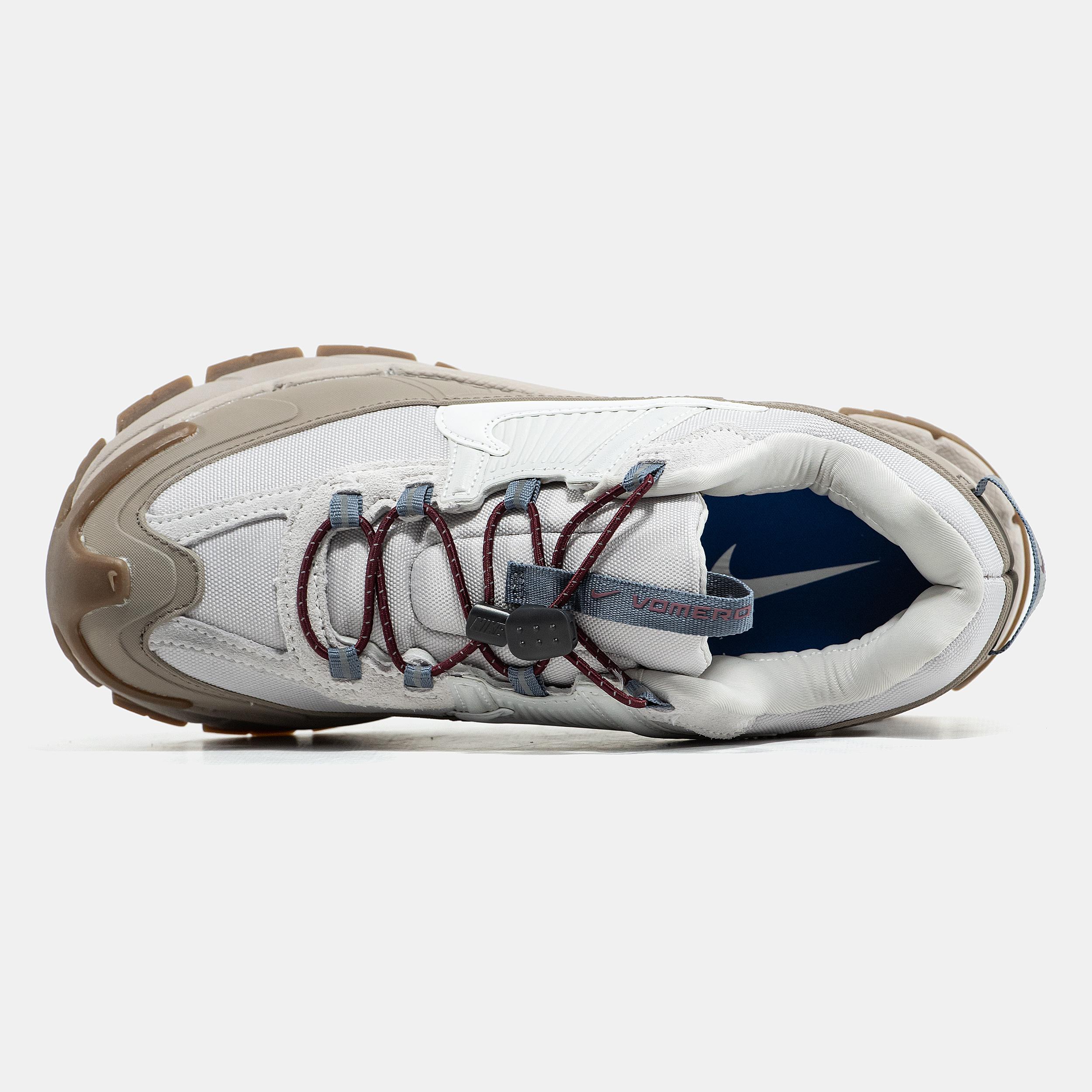 Nike Air Zoom Vomero Roam White Taupe Clay - изображение 3