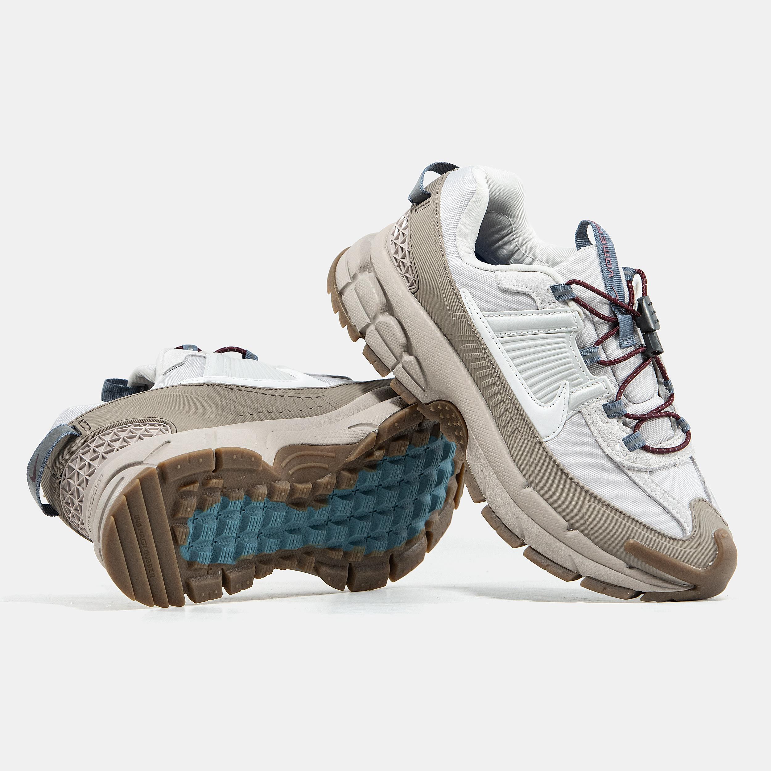 Nike Air Zoom Vomero Roam White Taupe Clay - изображение 7