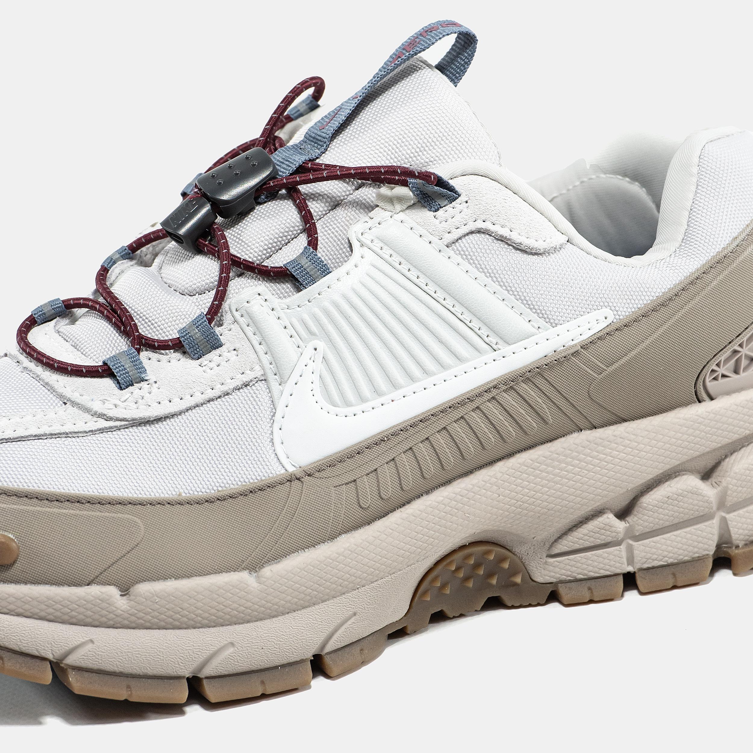 Nike Air Zoom Vomero Roam White Taupe Clay - изображение 8