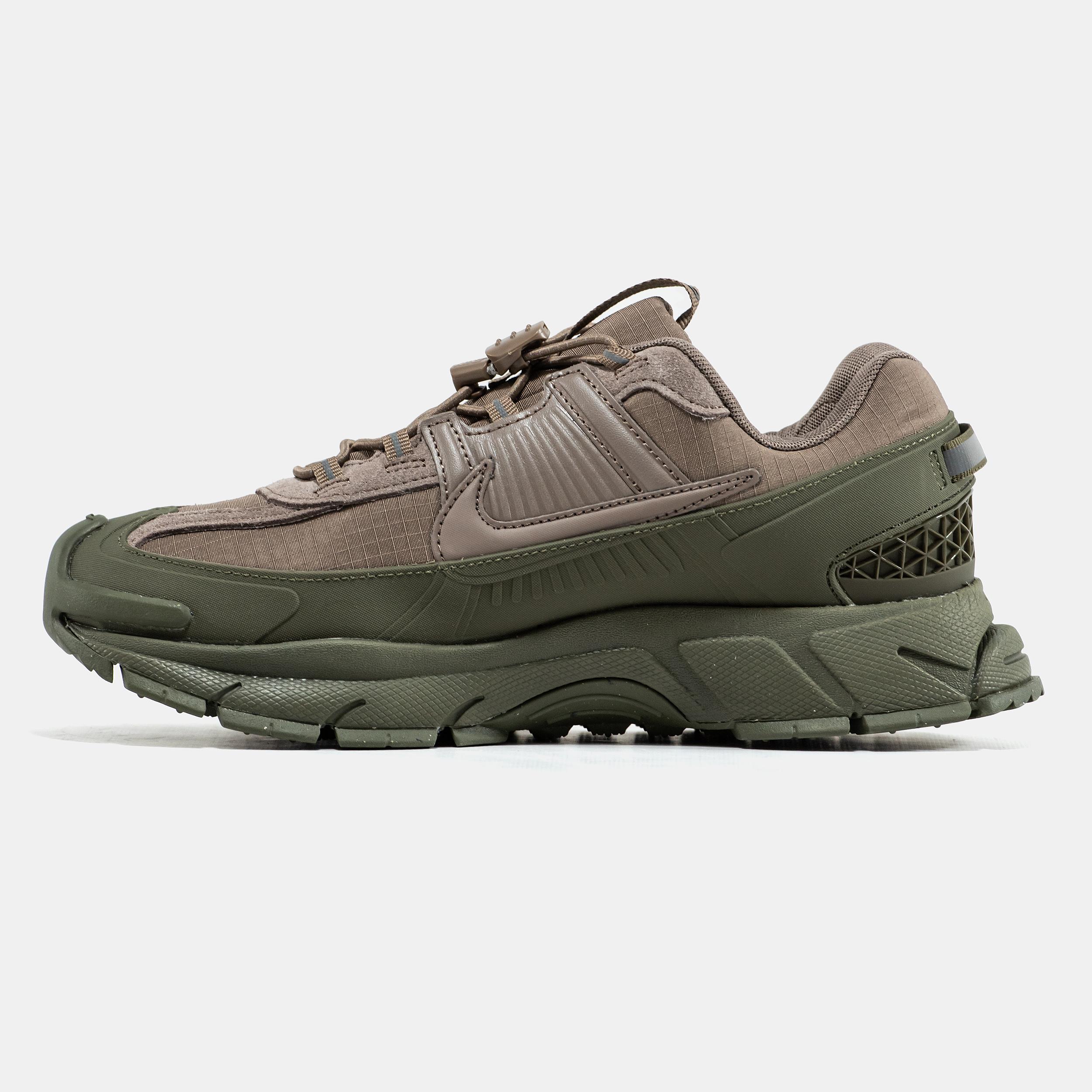 Nike Air Zoom Vomero Roam Olive Brown - изображение 1