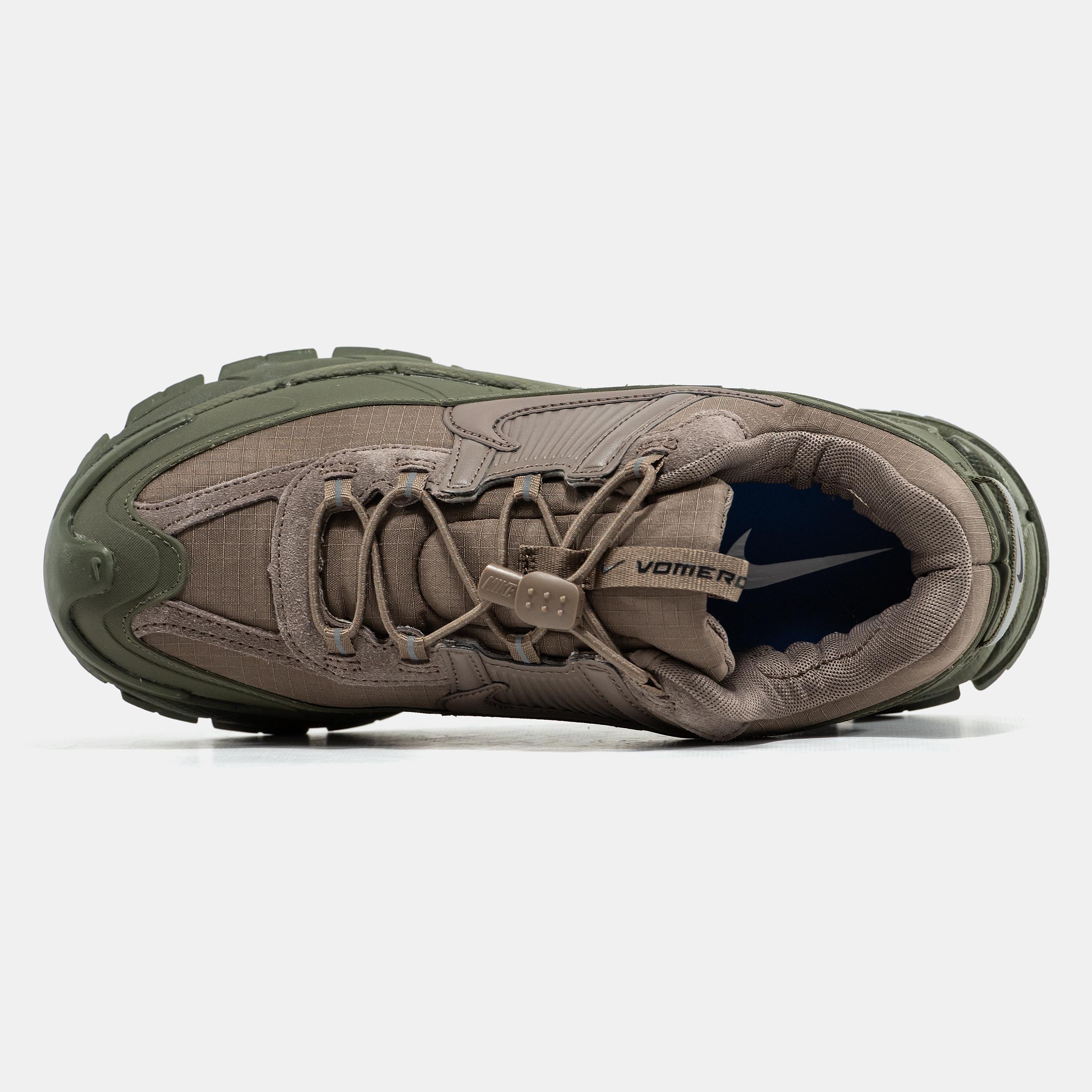 Nike Air Zoom Vomero Roam Olive Brown - изображение 2