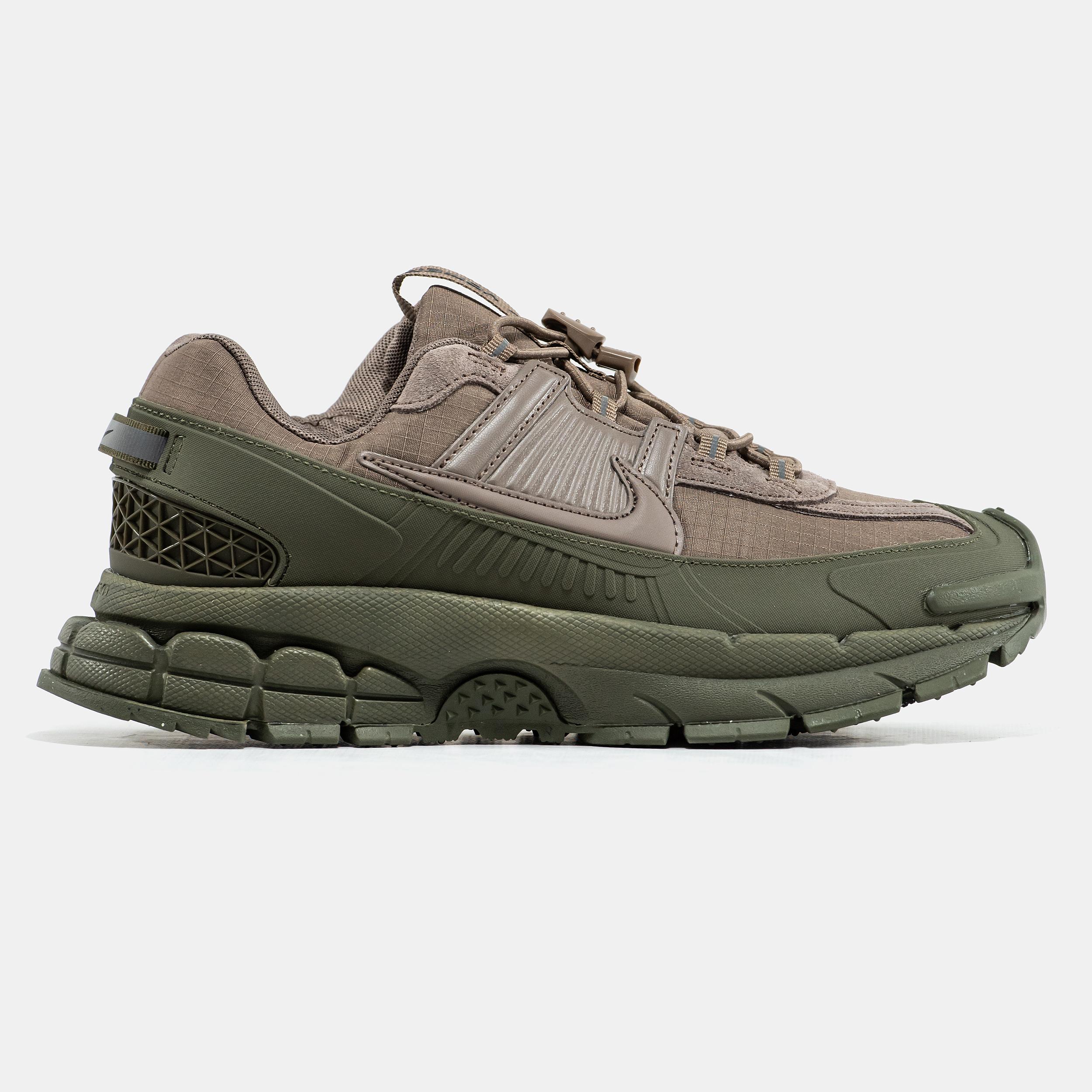 Nike Air Zoom Vomero Roam Olive Brown - изображение 3