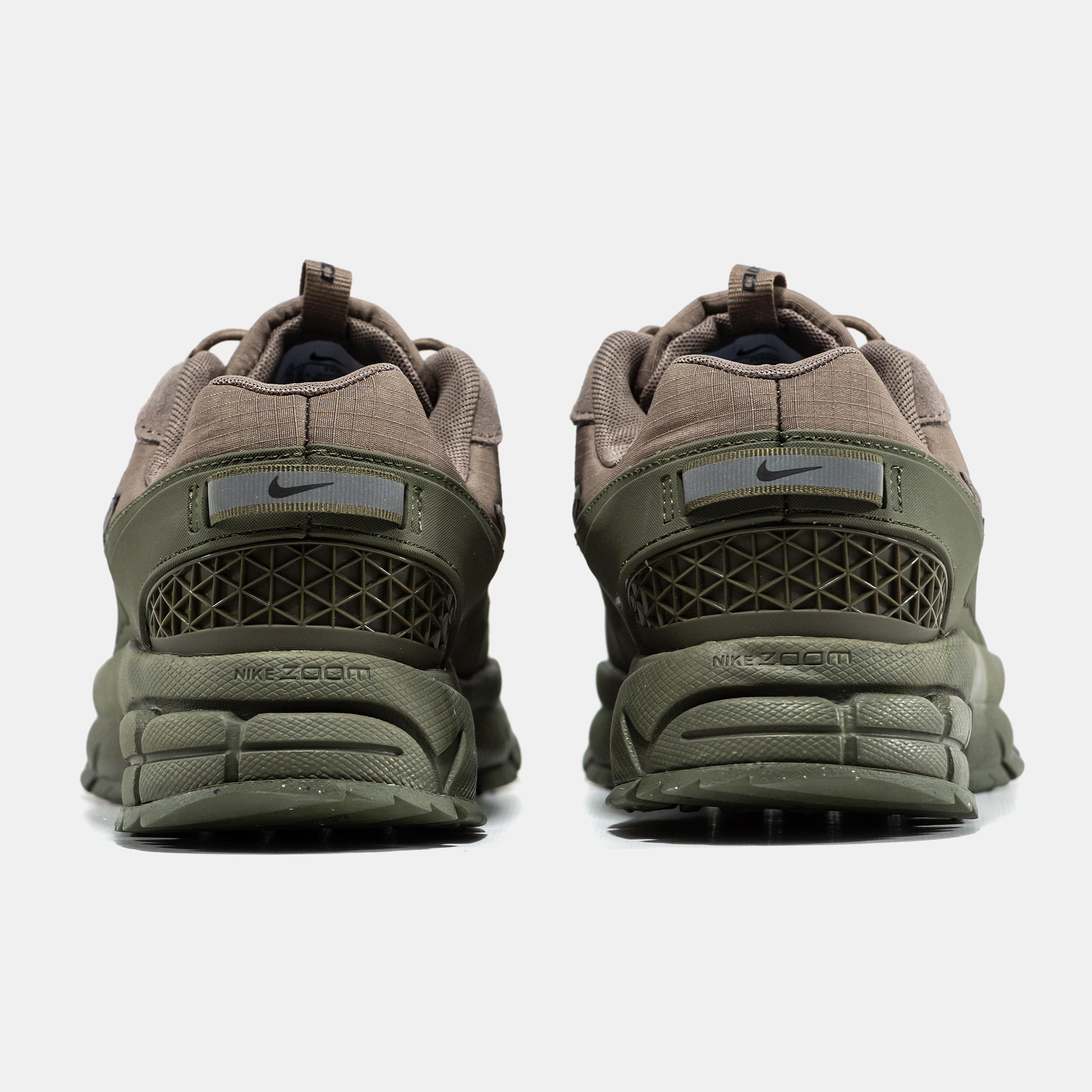 Nike Air Zoom Vomero Roam Olive Brown - изображение 4