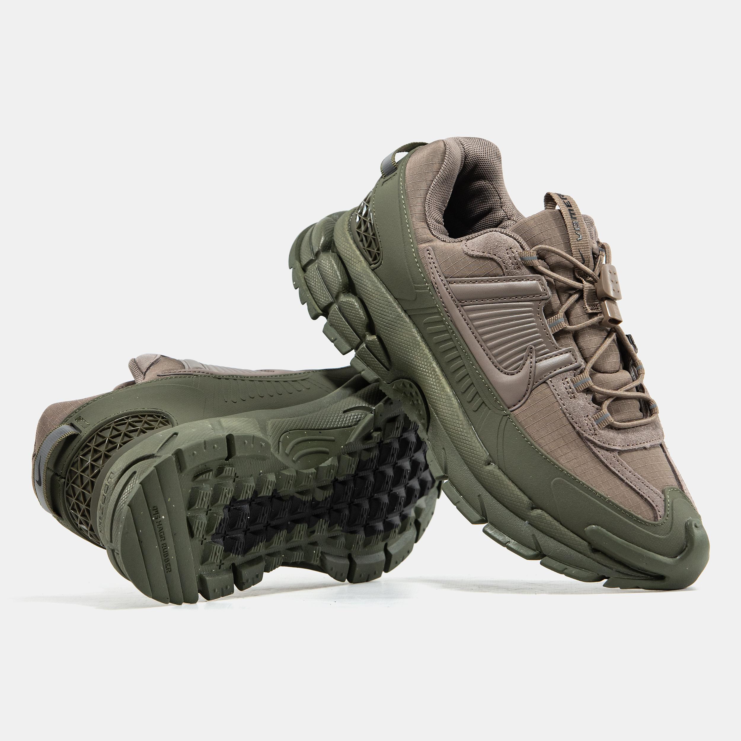 Nike Air Zoom Vomero Roam Olive Brown - изображение 6