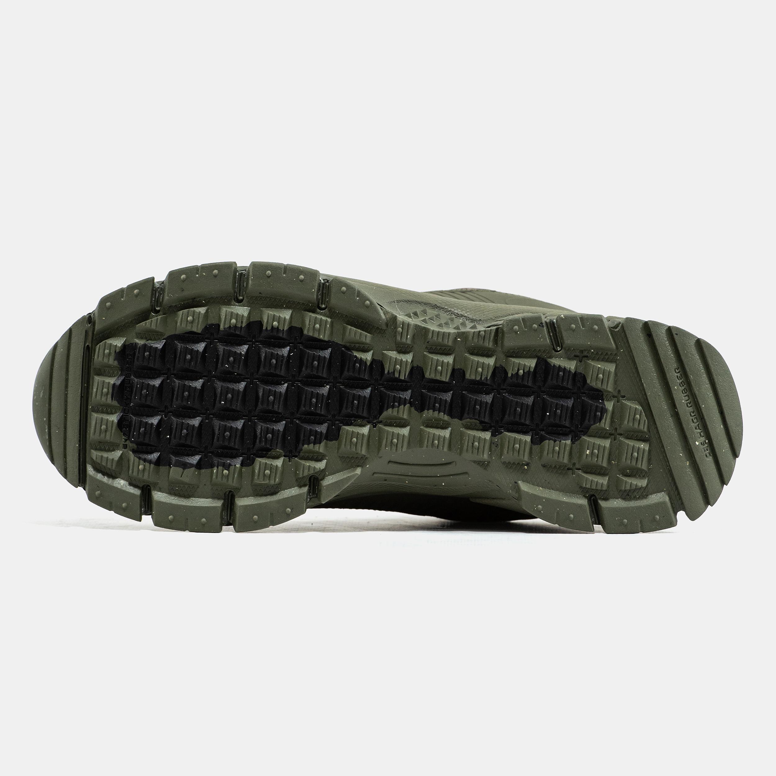 Nike Air Zoom Vomero Roam Olive Brown - изображение 8